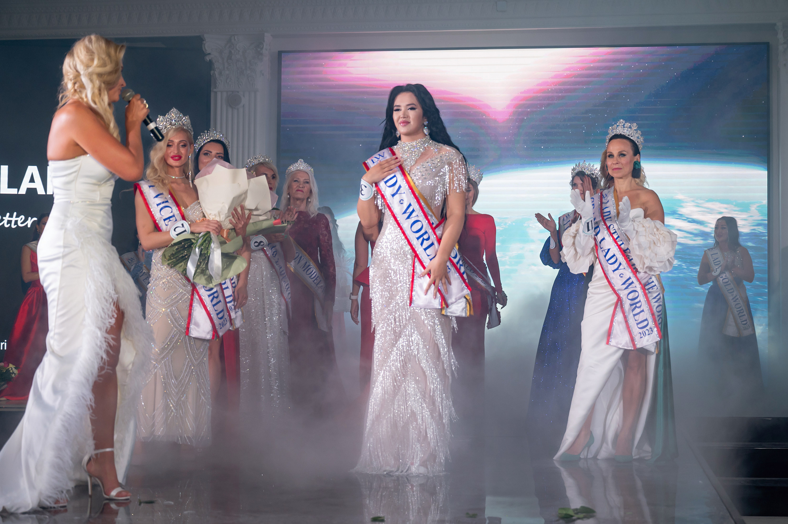 Финал конкурса красоты «LADY WORLD» 23.09.2023 в Сочи. Фотографирую счастливых людей в Сочи