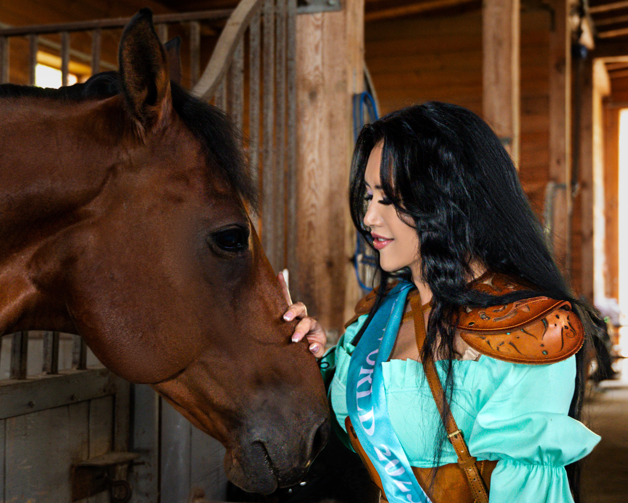 Ферма «ЭКЗАРХО» 20.09.2023 г. Фотографирую счастливых людей в Сочи