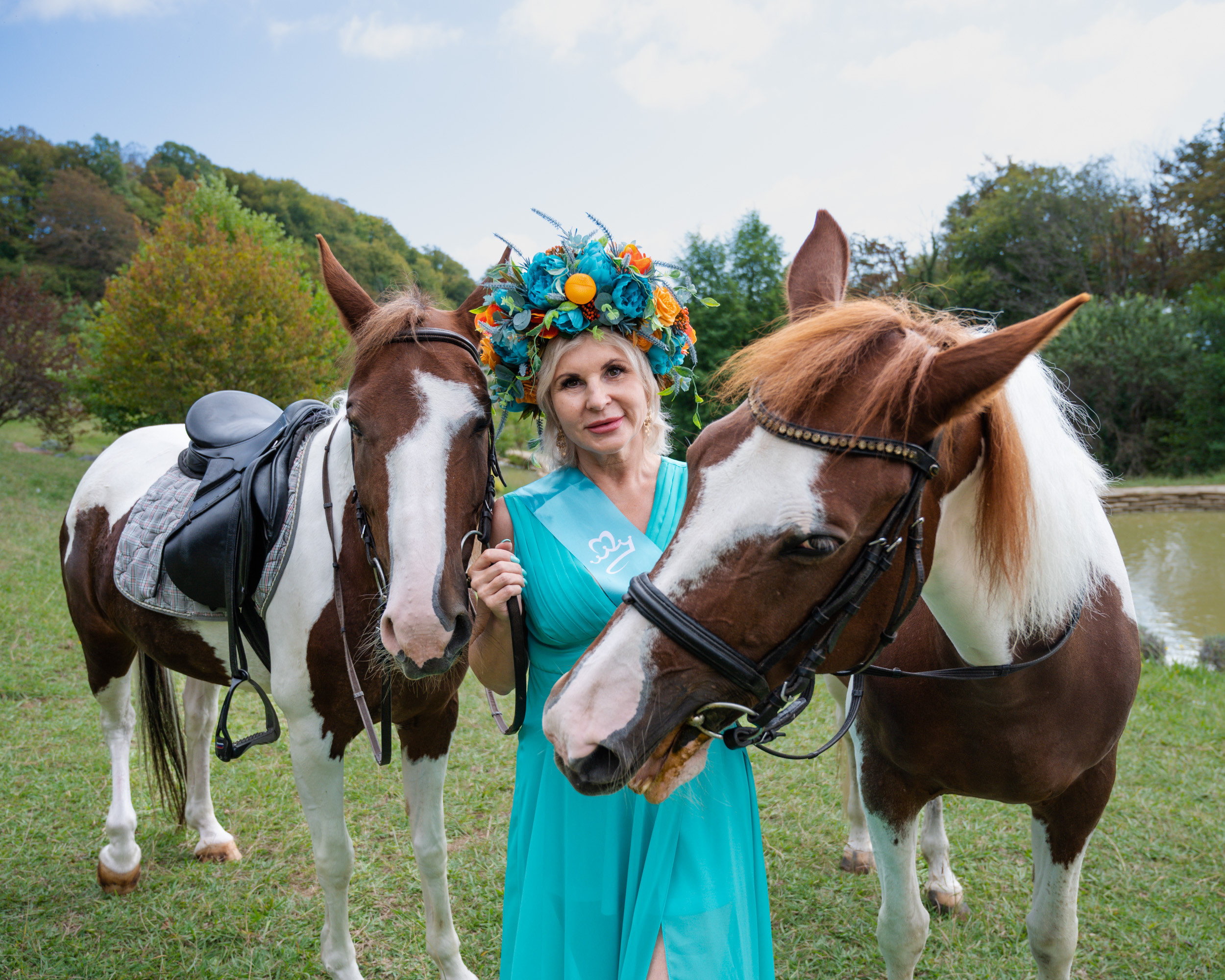 Ферма «ЭКЗАРХО» 20.09.2023 г. Фотографирую счастливых людей в Сочи