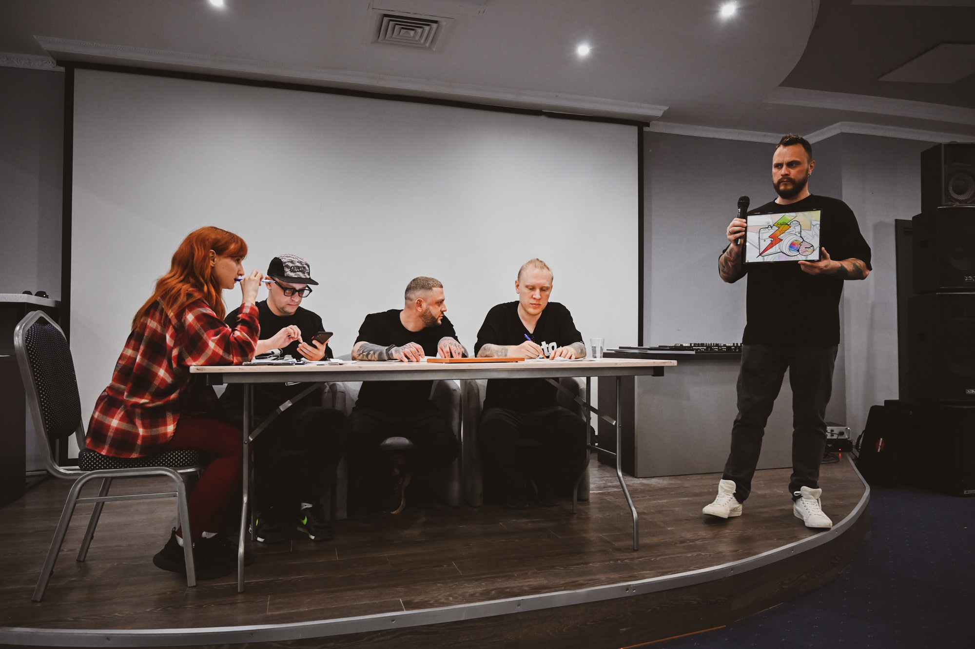 10 Tattoo Fest Sochi 2022. Фотографирую счастливых людей в Сочи