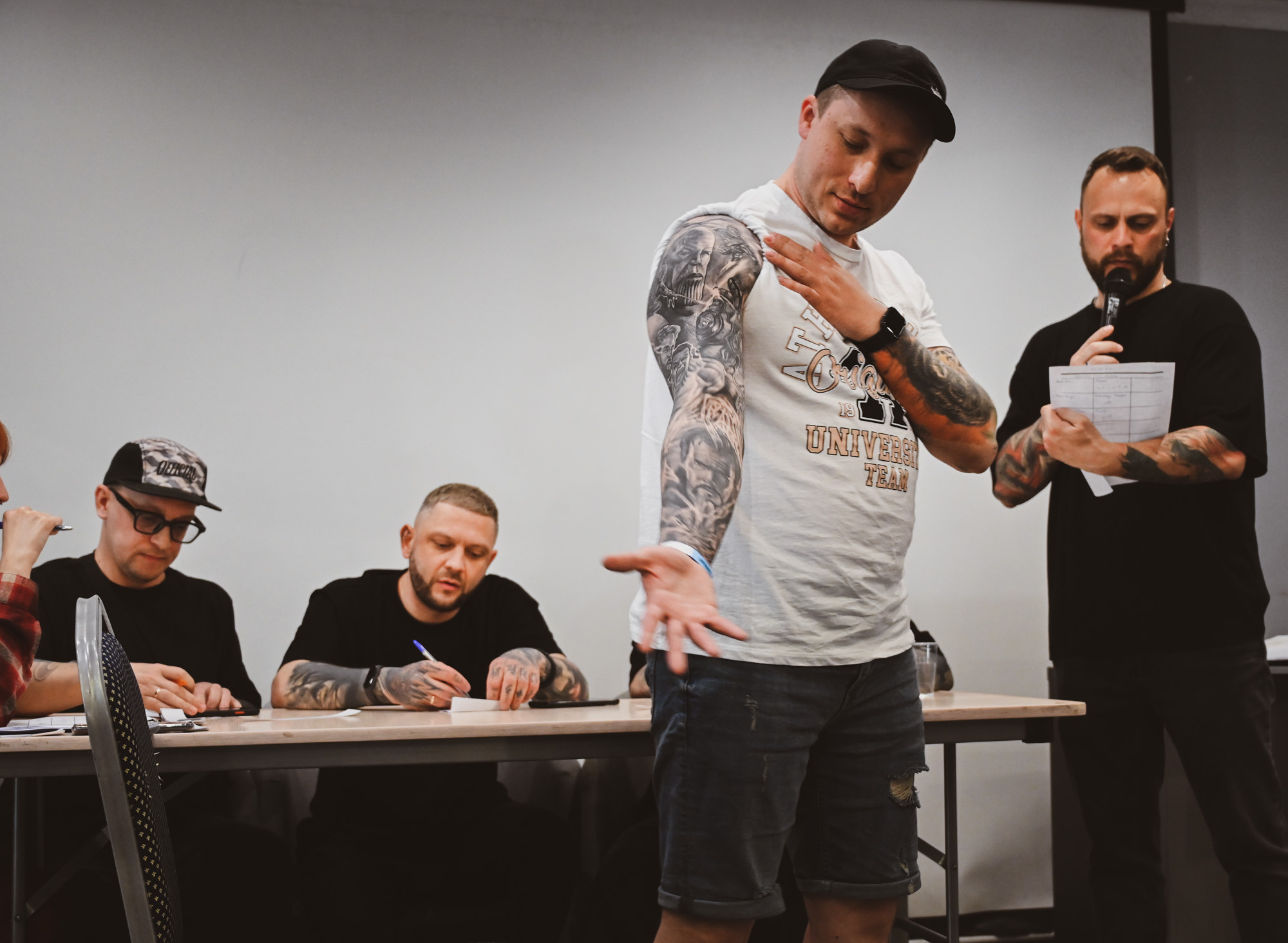 10 Tattoo Fest Sochi 2022. Фотографирую счастливых людей в Сочи