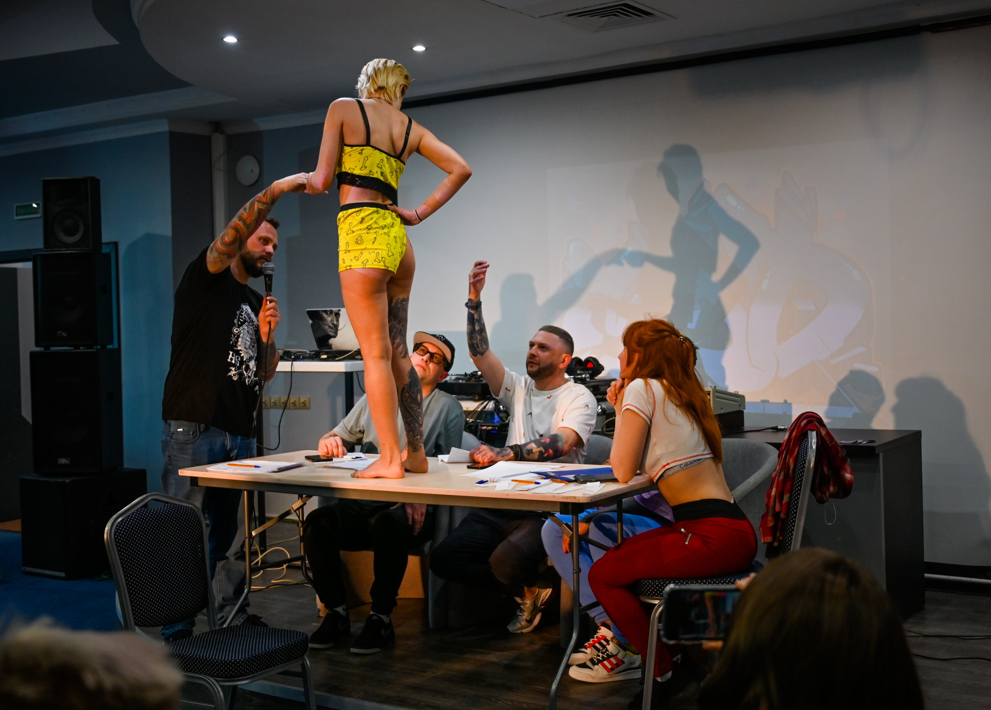 10 Tattoo Fest Sochi 2022. Фотографирую счастливых людей в Сочи