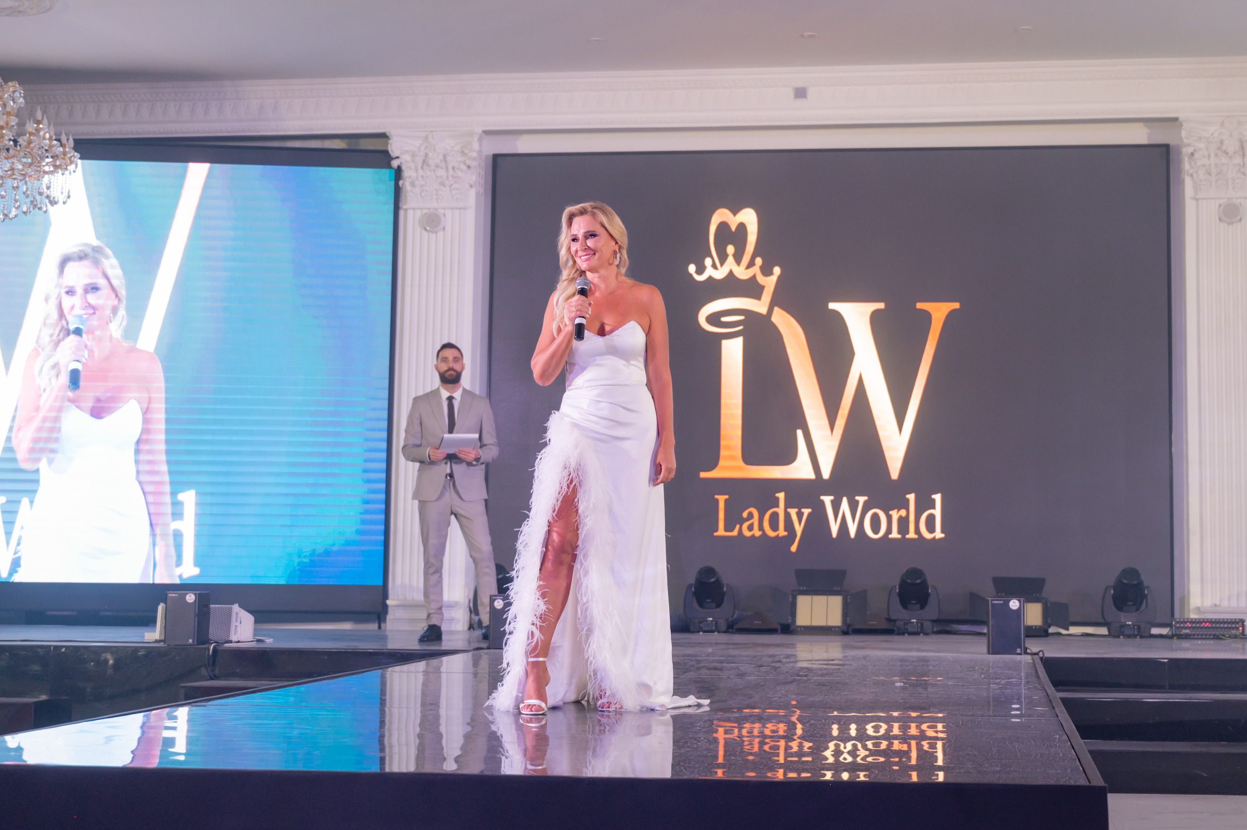 Финал конкурса красоты «LADY WORLD» 23.09.2023 в Сочи. Фотографирую счастливых людей в Сочи