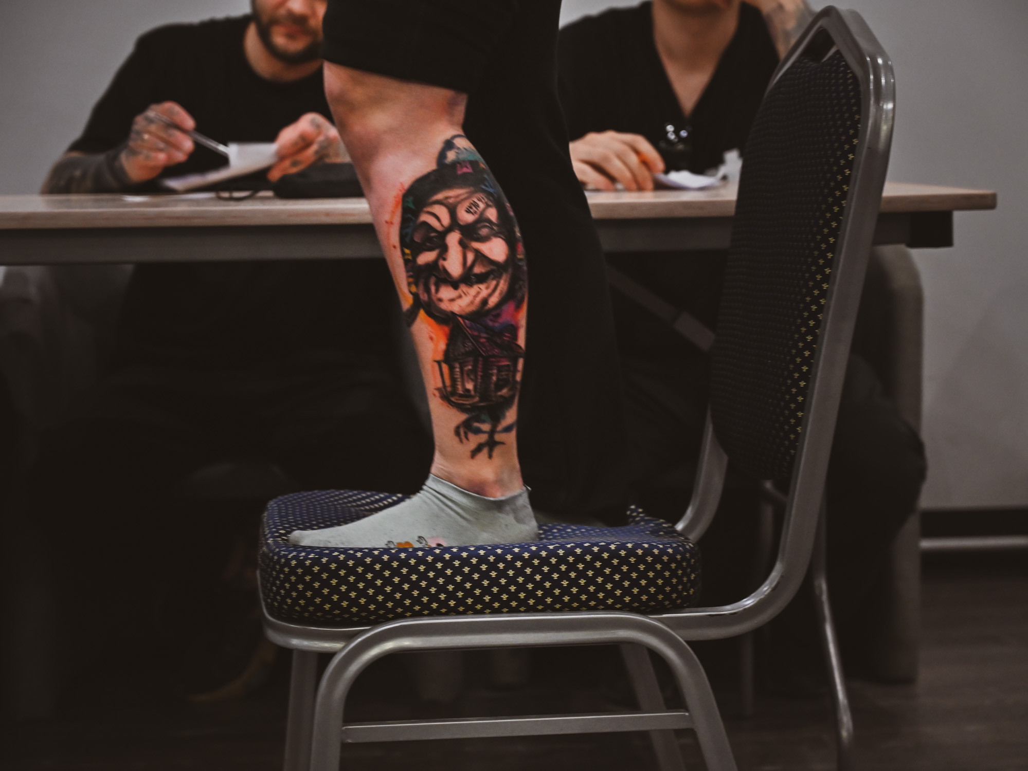 10 Tattoo Fest Sochi 2022. Фотографирую счастливых людей в Сочи