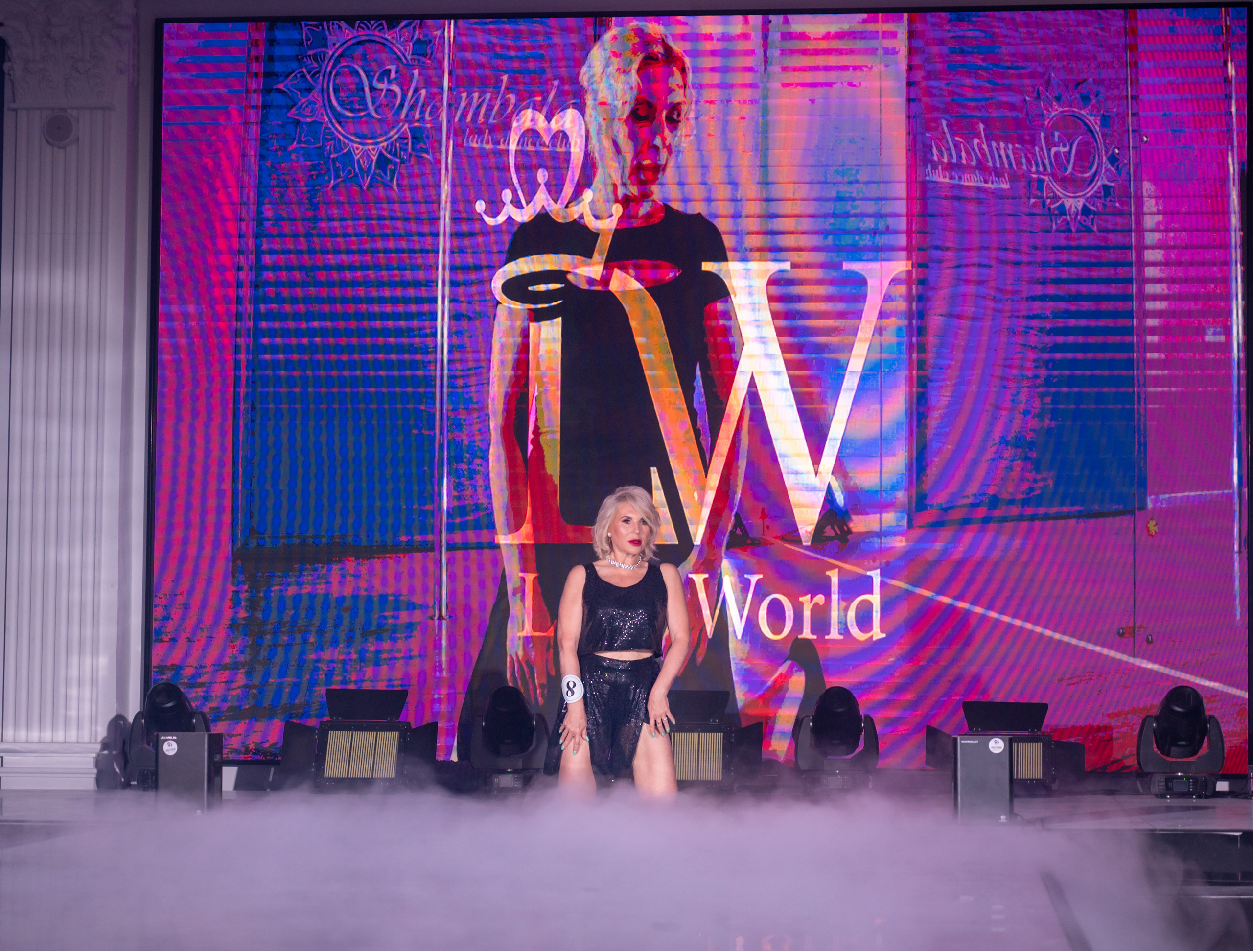 Финал конкурса красоты «LADY WORLD» 23.09.2023 в Сочи. Фотографирую счастливых людей в Сочи