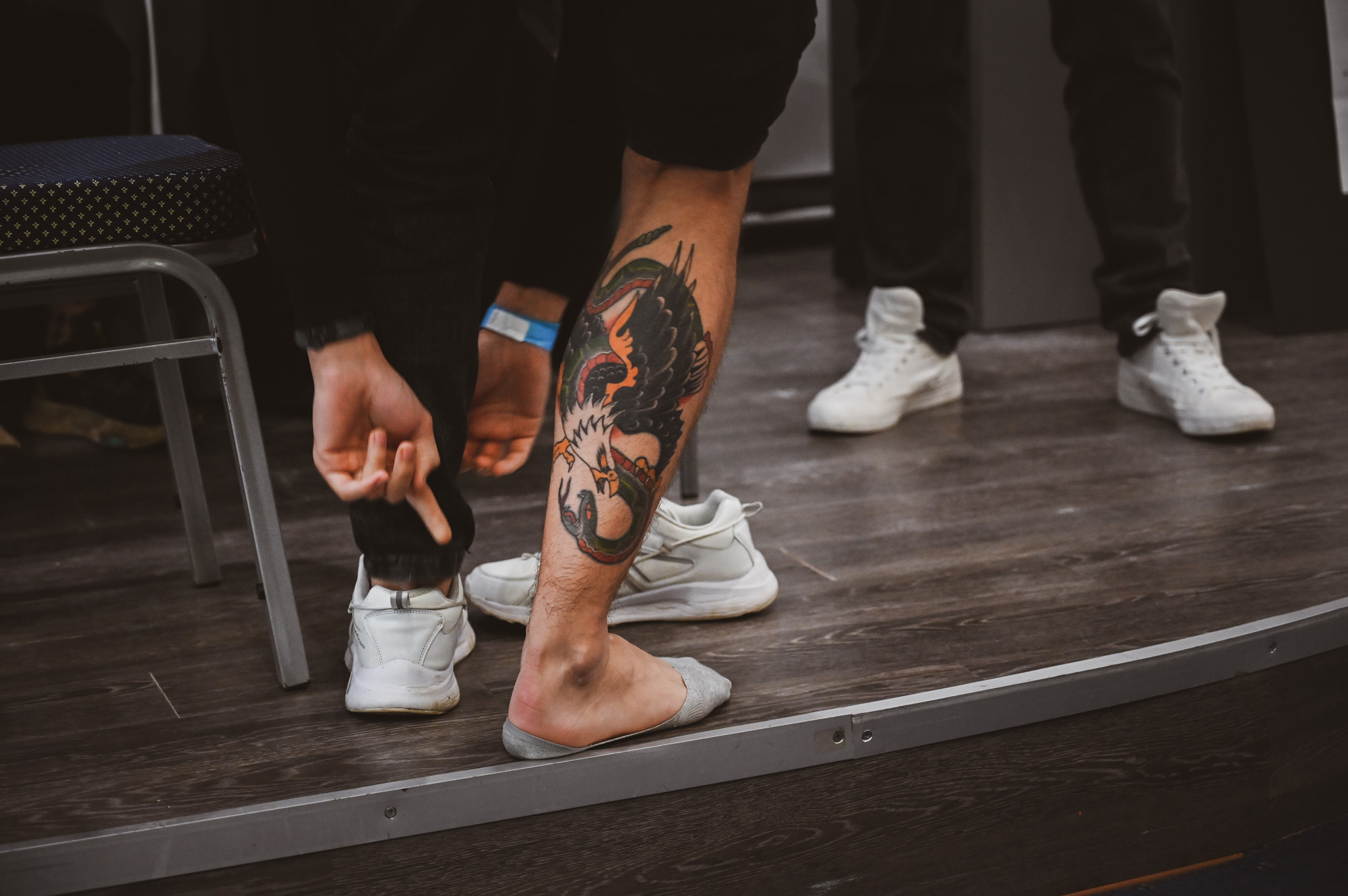 10 Tattoo Fest Sochi 2022. Фотографирую счастливых людей в Сочи
