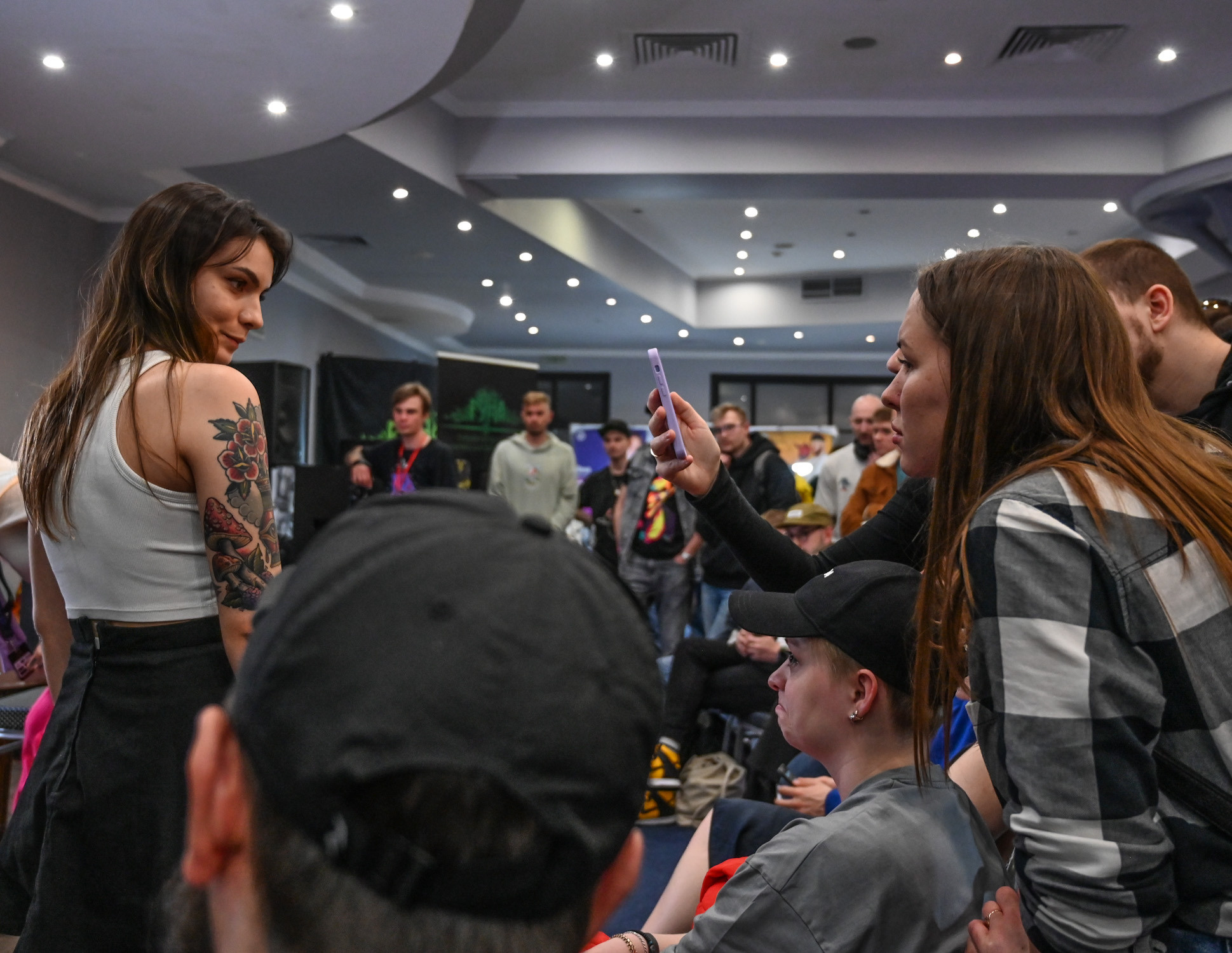 11 Tattoo Fest Sochi 2023. Фотографирую счастливых людей в Сочи