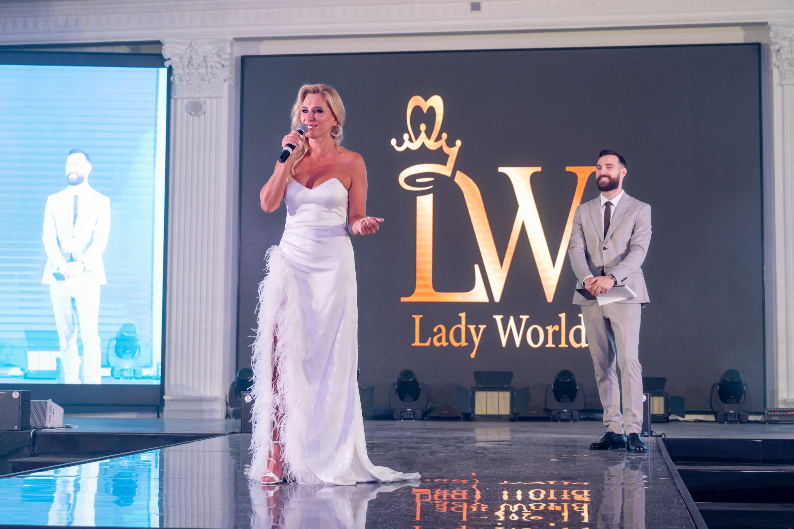 Финал конкурса красоты «LADY WORLD» 23.09.2023 в Сочи. Фотографирую счастливых людей в Сочи