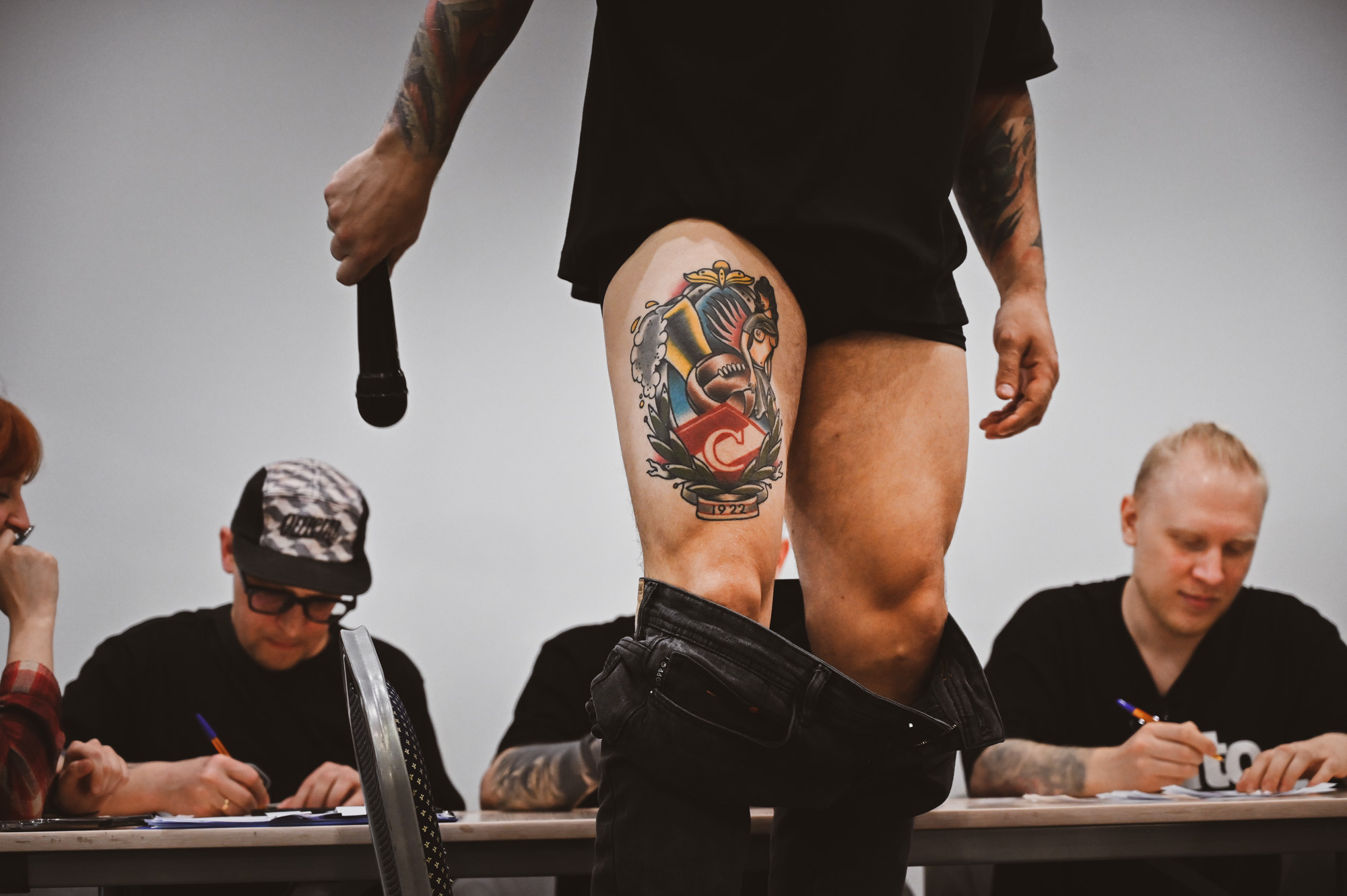 10 Tattoo Fest Sochi 2022. Фотографирую счастливых людей в Сочи