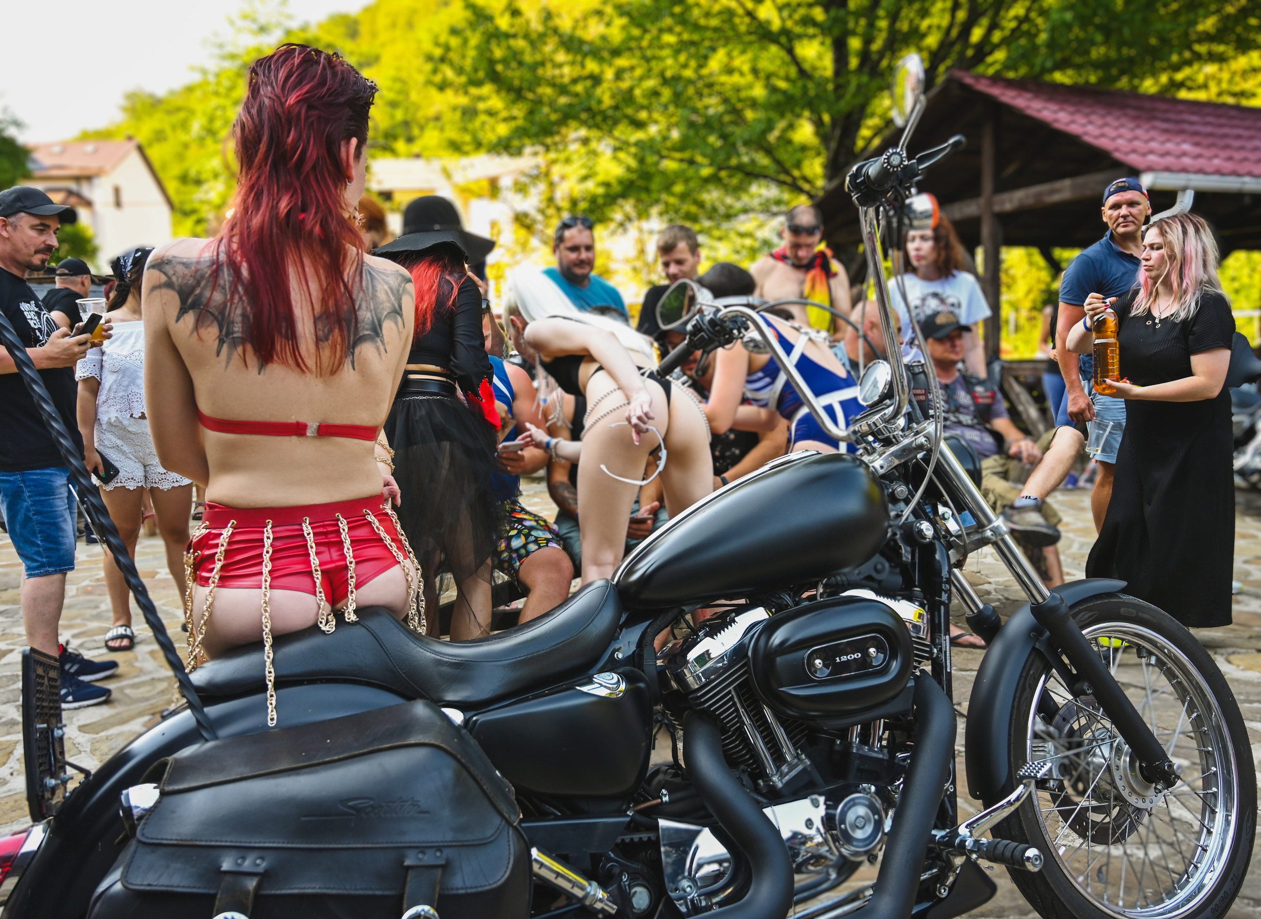 «Медвежий угол» 2021. Фотографирую счастливых людей в Сочи