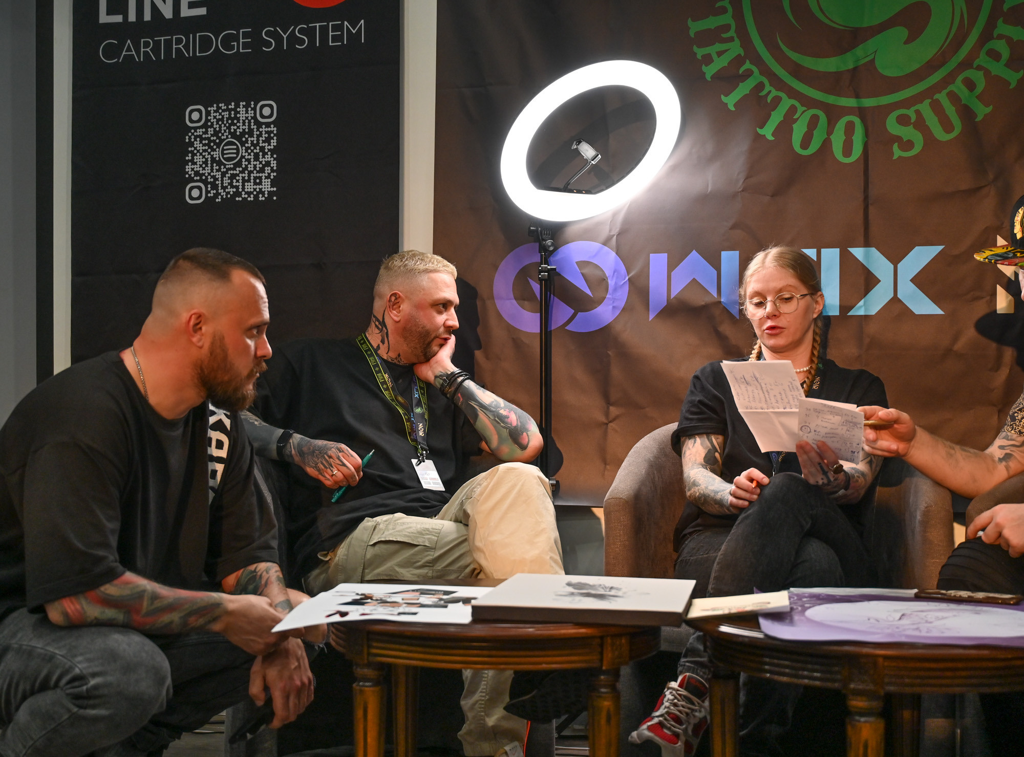 11 Tattoo Fest Sochi 2023. Фотографирую счастливых людей в Сочи