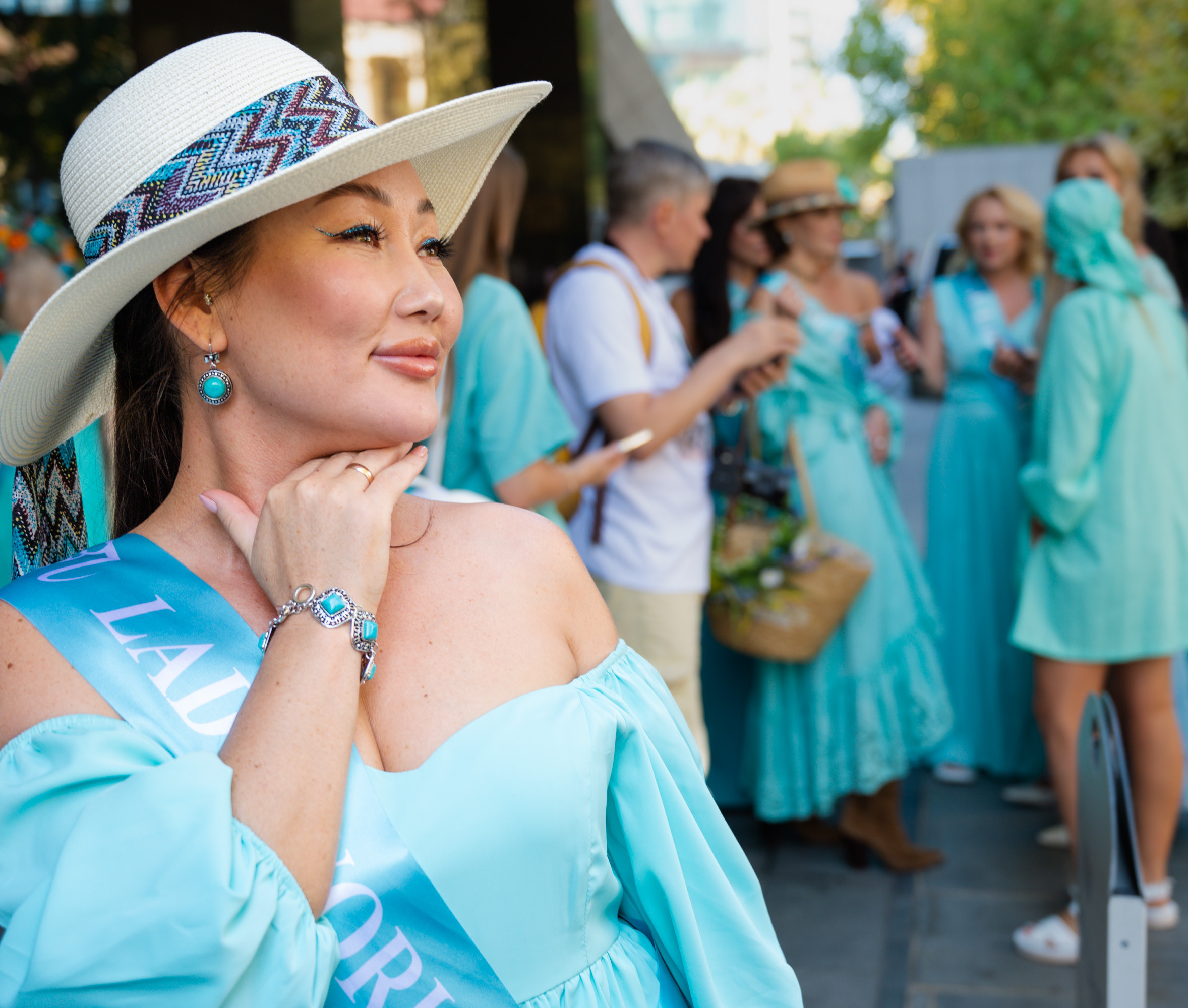 Ферма «ЭКЗАРХО» 20.09.2023 г. Фотографирую счастливых людей в Сочи