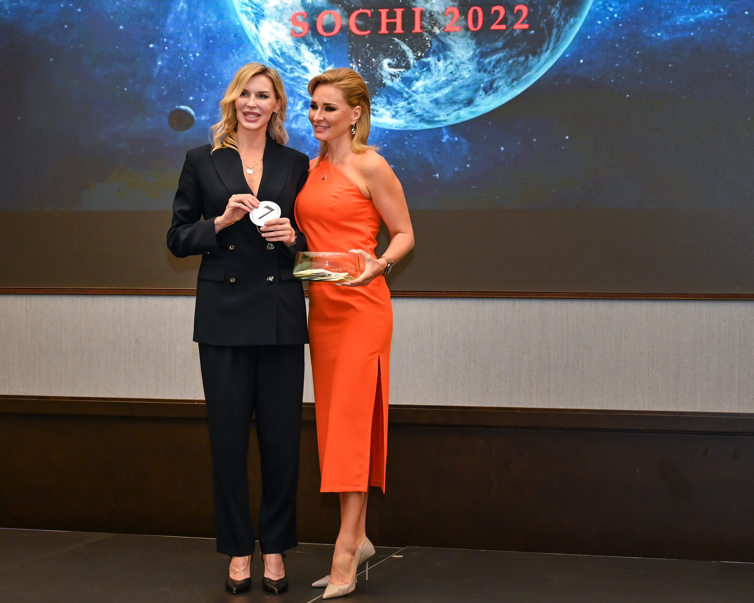 Церемония Открытия Конкурса красоты " ВИЗИТКА» 2022. Фотографирую счастливых людей в Сочи