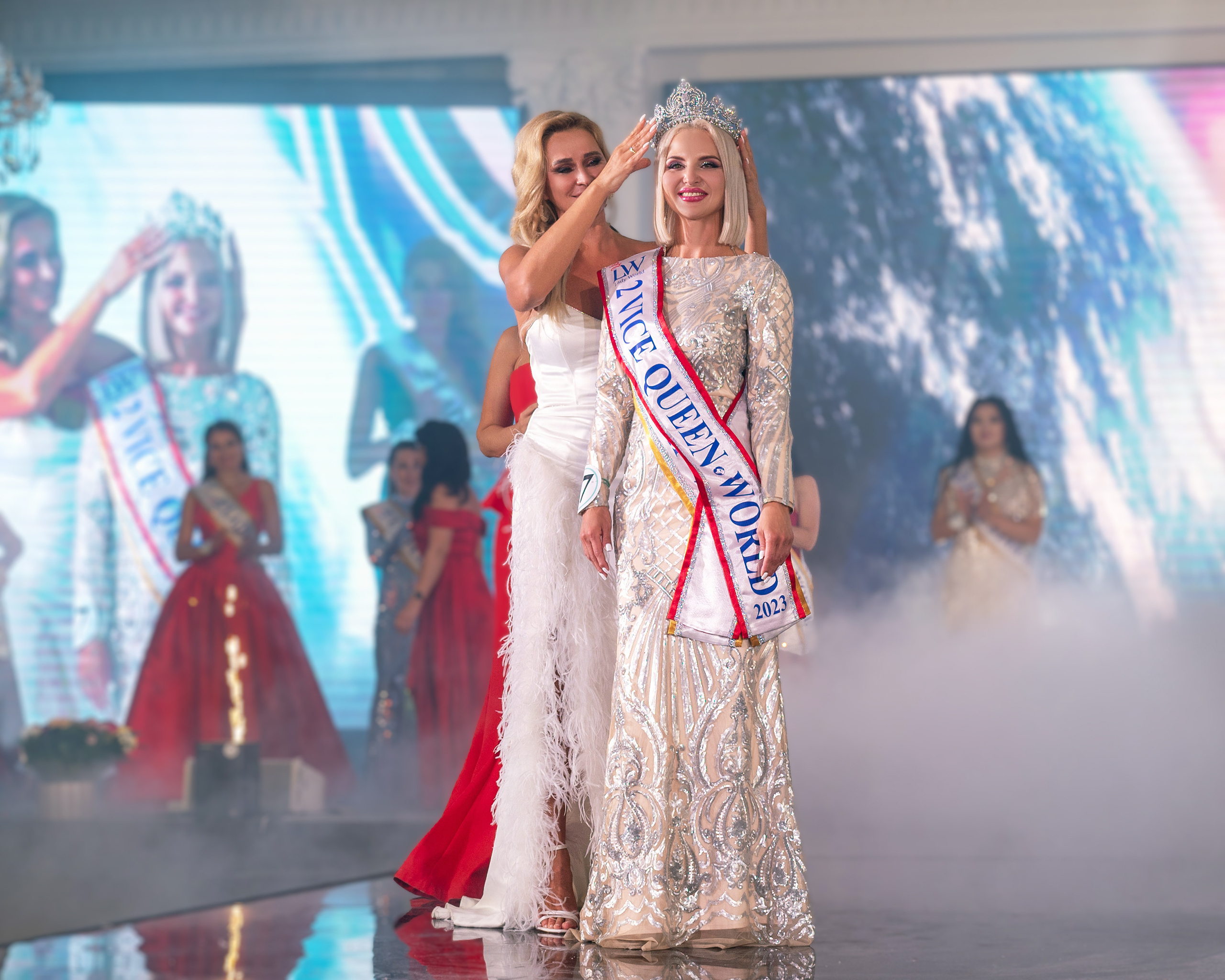 Финал конкурса красоты «LADY WORLD» 23.09.2023 в Сочи. Фотографирую счастливых людей в Сочи