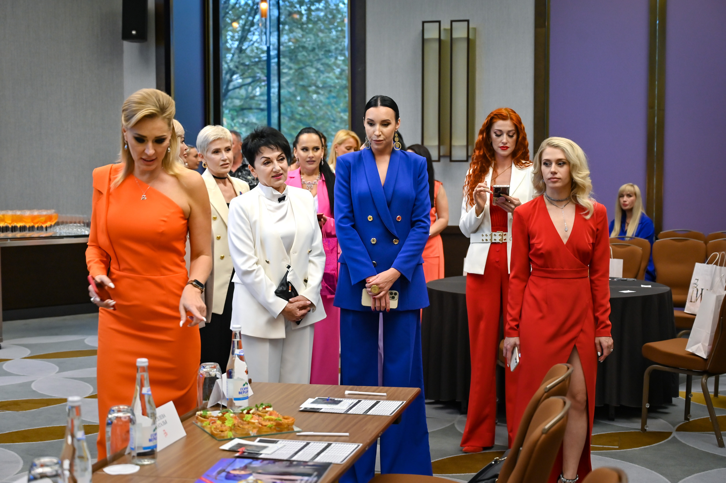 Церемония Открытия Конкурса красоты " ВИЗИТКА» 2022. Фотографирую счастливых людей в Сочи