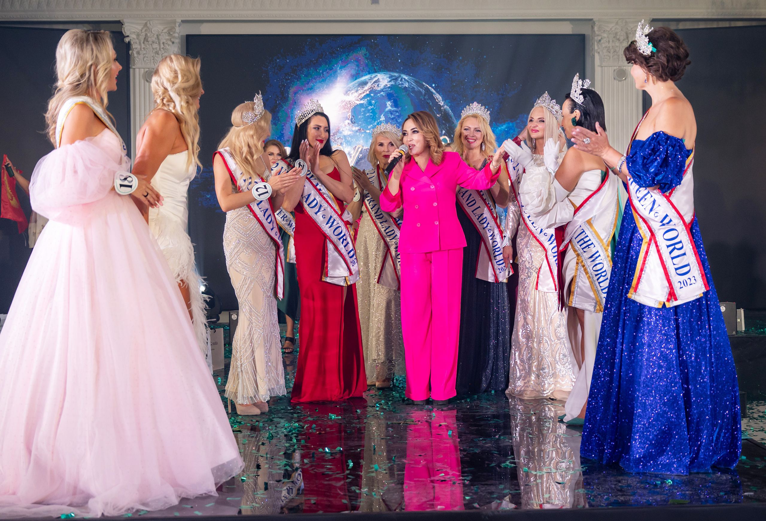 Финал конкурса красоты «LADY WORLD» 23.09.2023 в Сочи. Фотографирую счастливых людей в Сочи