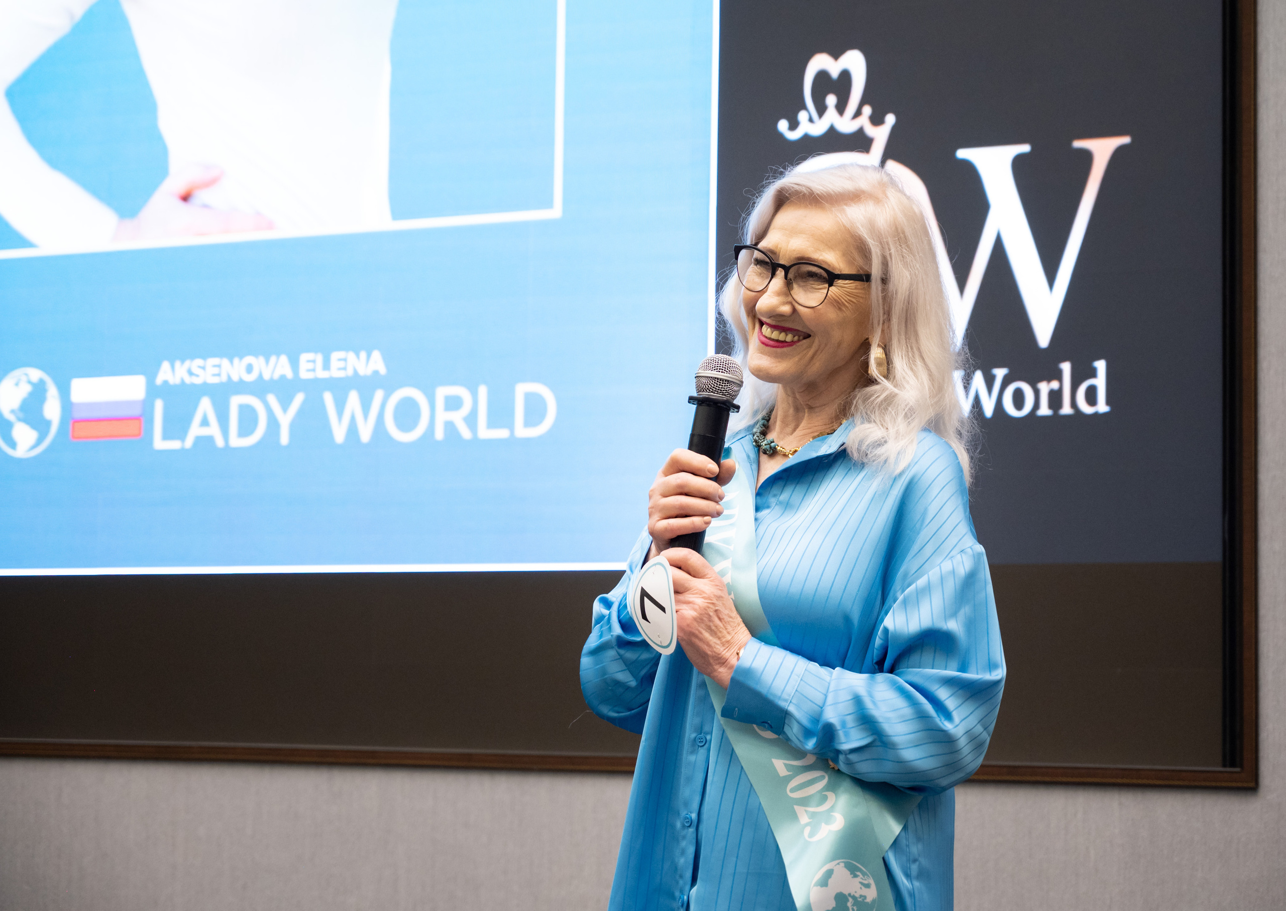 Церемония открытия Конкурса красоты «LADY WORLD» 2023. Фотографирую счастливых людей в Сочи