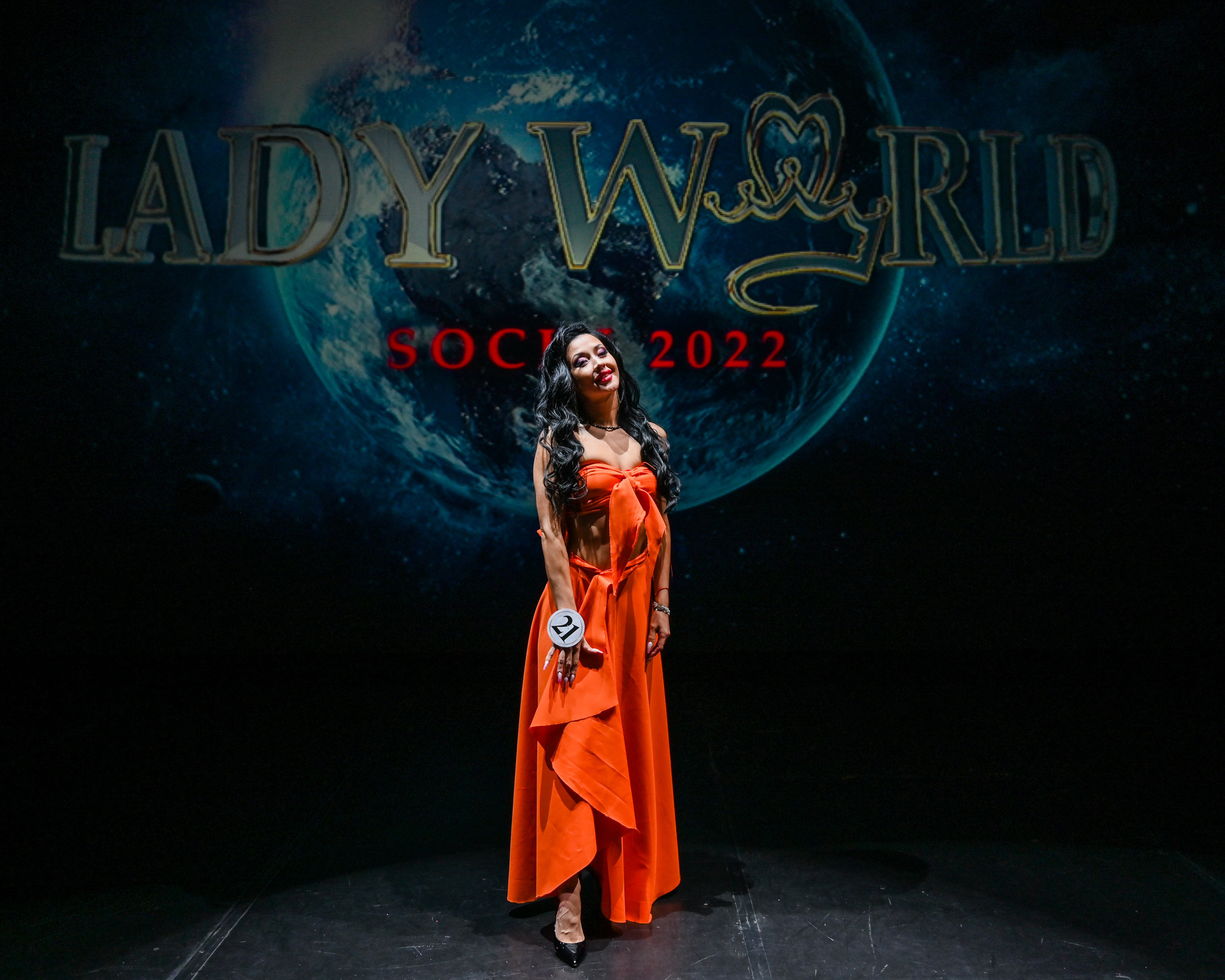 Финал Конкурса красоты LADY WORLD 2022. Фотографирую счастливых людей в Сочи