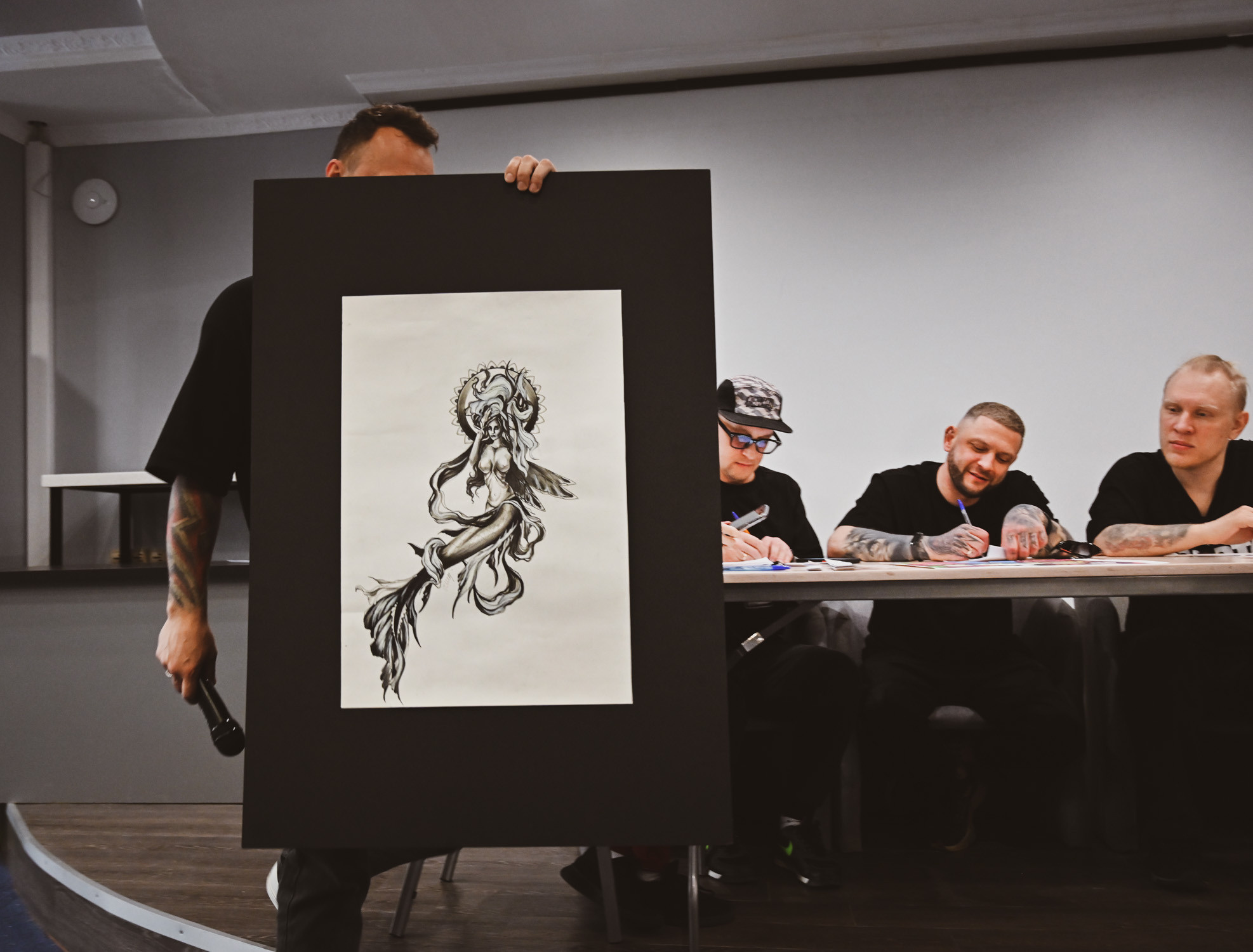 10 Tattoo Fest Sochi 2022. Фотографирую счастливых людей в Сочи