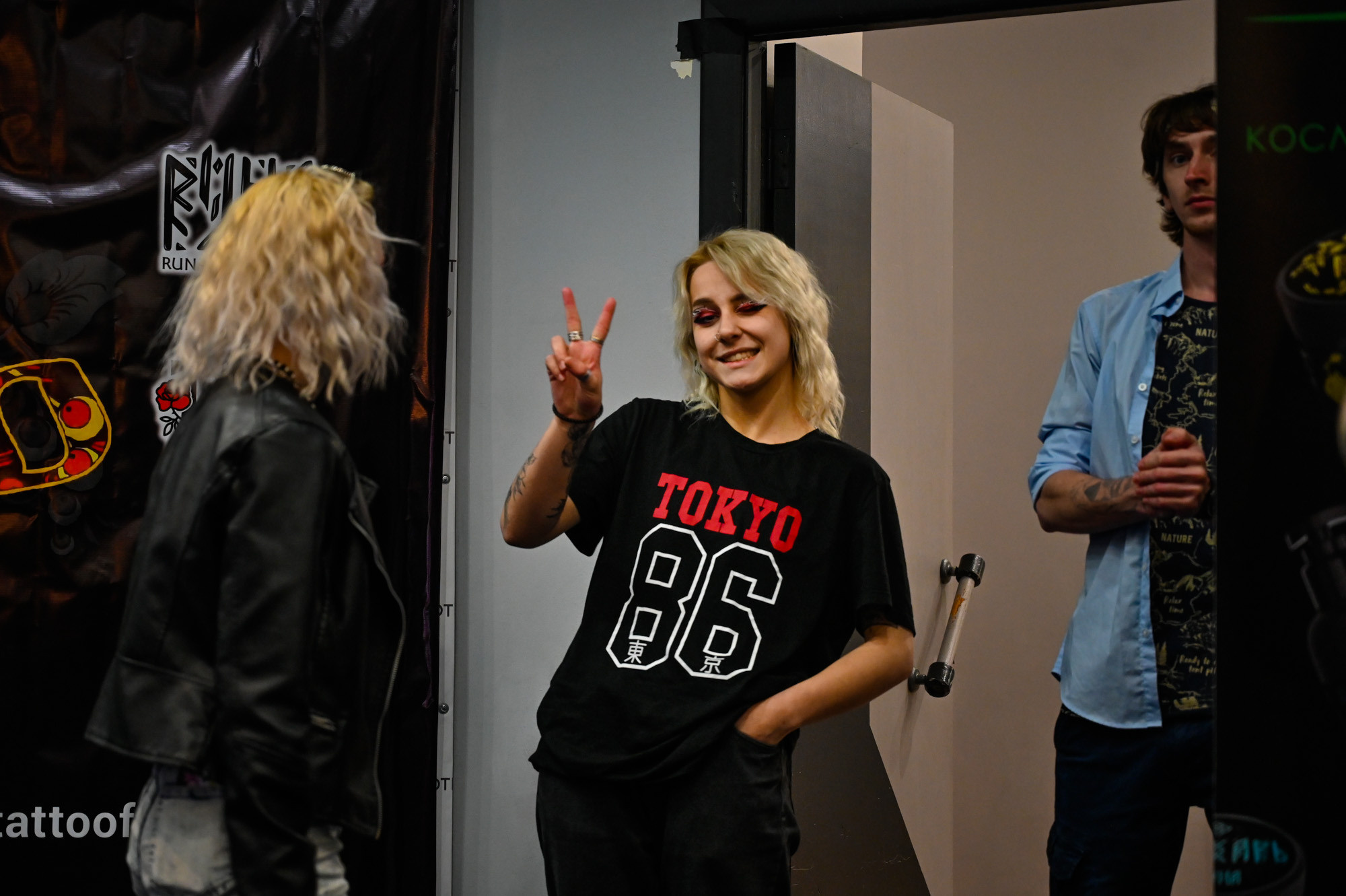 10 Tattoo Fest Sochi 2022. Фотографирую счастливых людей в Сочи