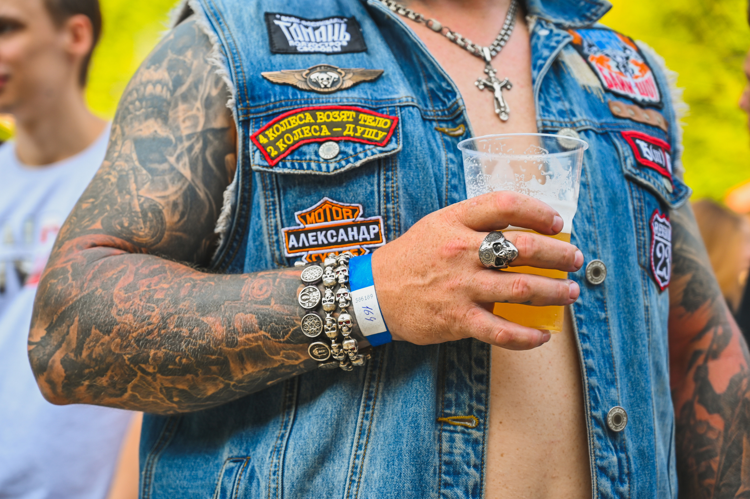 «Медвежий угол» 2021. Фотографирую счастливых людей в Сочи