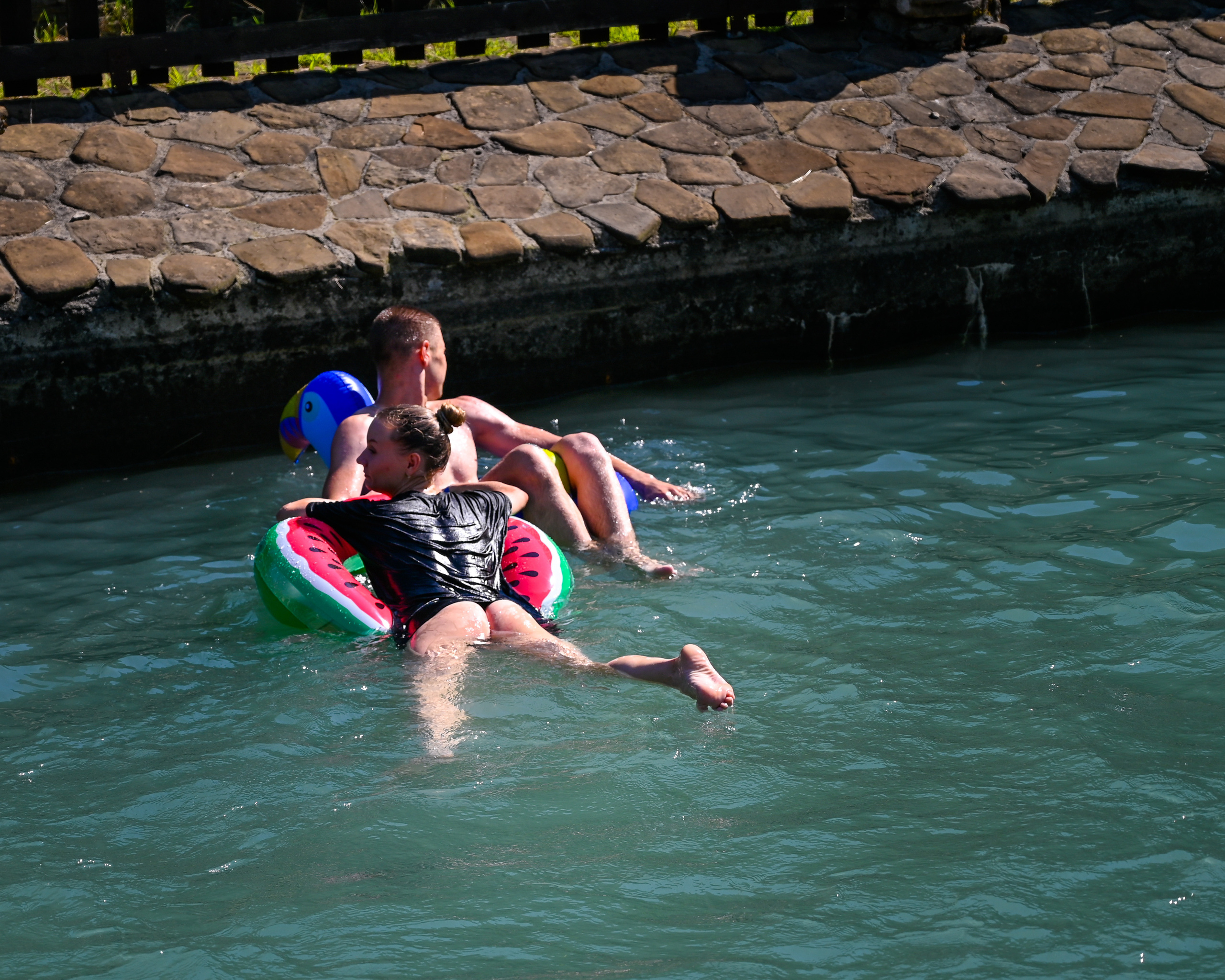 «Медвежий угол» 2021. Фотографирую счастливых людей в Сочи