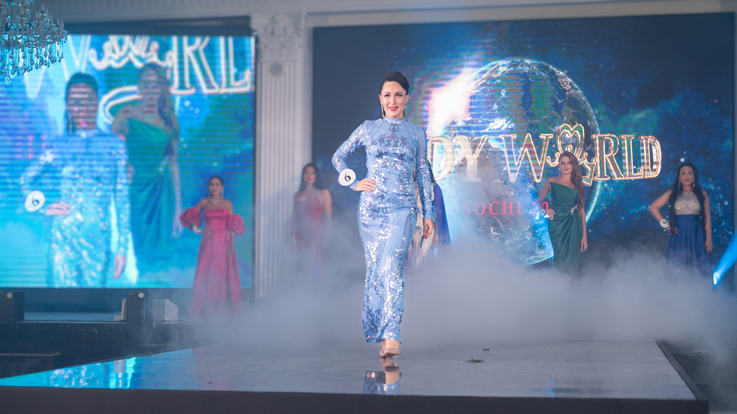 Финал конкурса красоты «LADY WORLD» 23.09.2023 в Сочи. Фотографирую счастливых людей в Сочи