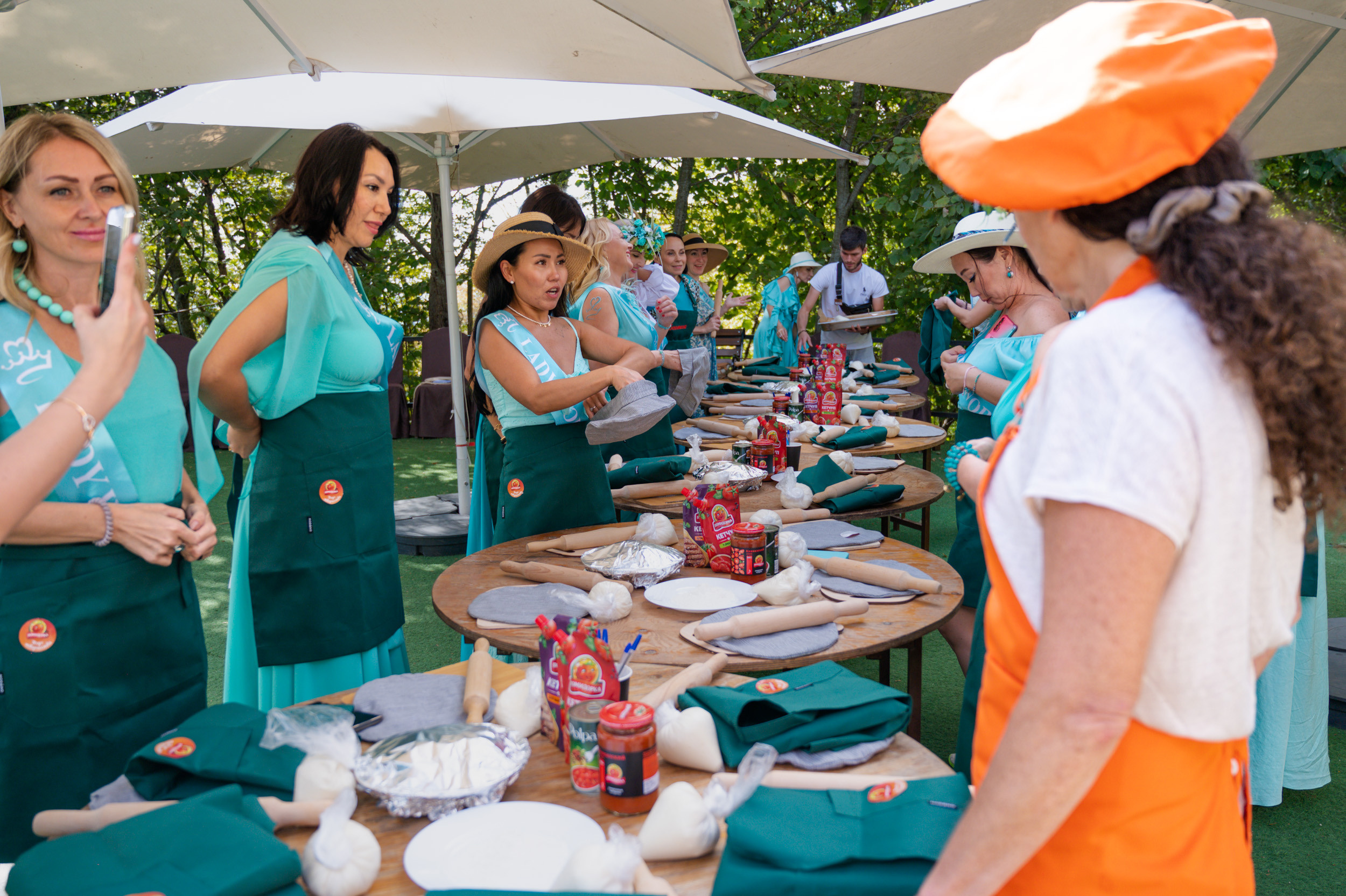 Ферма «ЭКЗАРХО» 20.09.2023 г. Фотографирую счастливых людей в Сочи