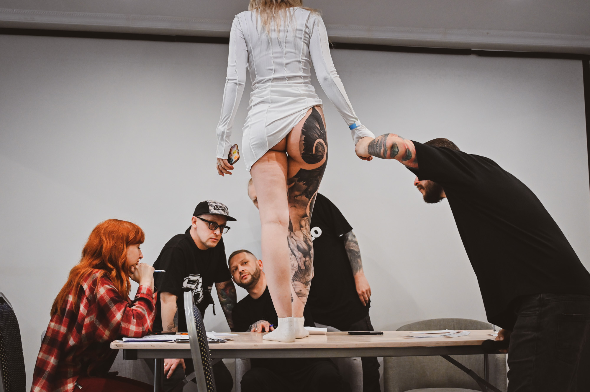 10 Tattoo Fest Sochi 2022. Фотографирую счастливых людей в Сочи