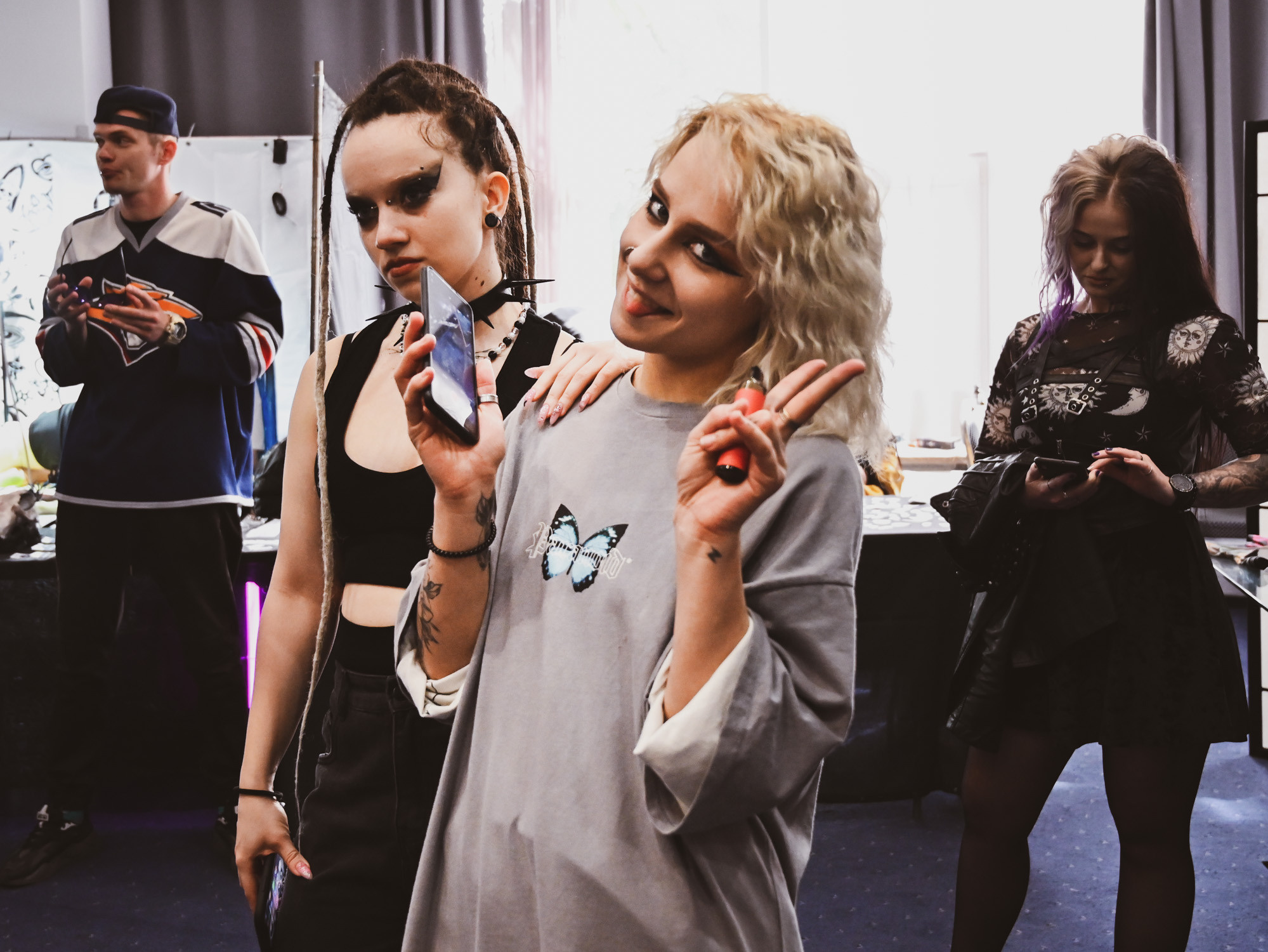 10 Tattoo Fest Sochi 2022. Фотографирую счастливых людей в Сочи