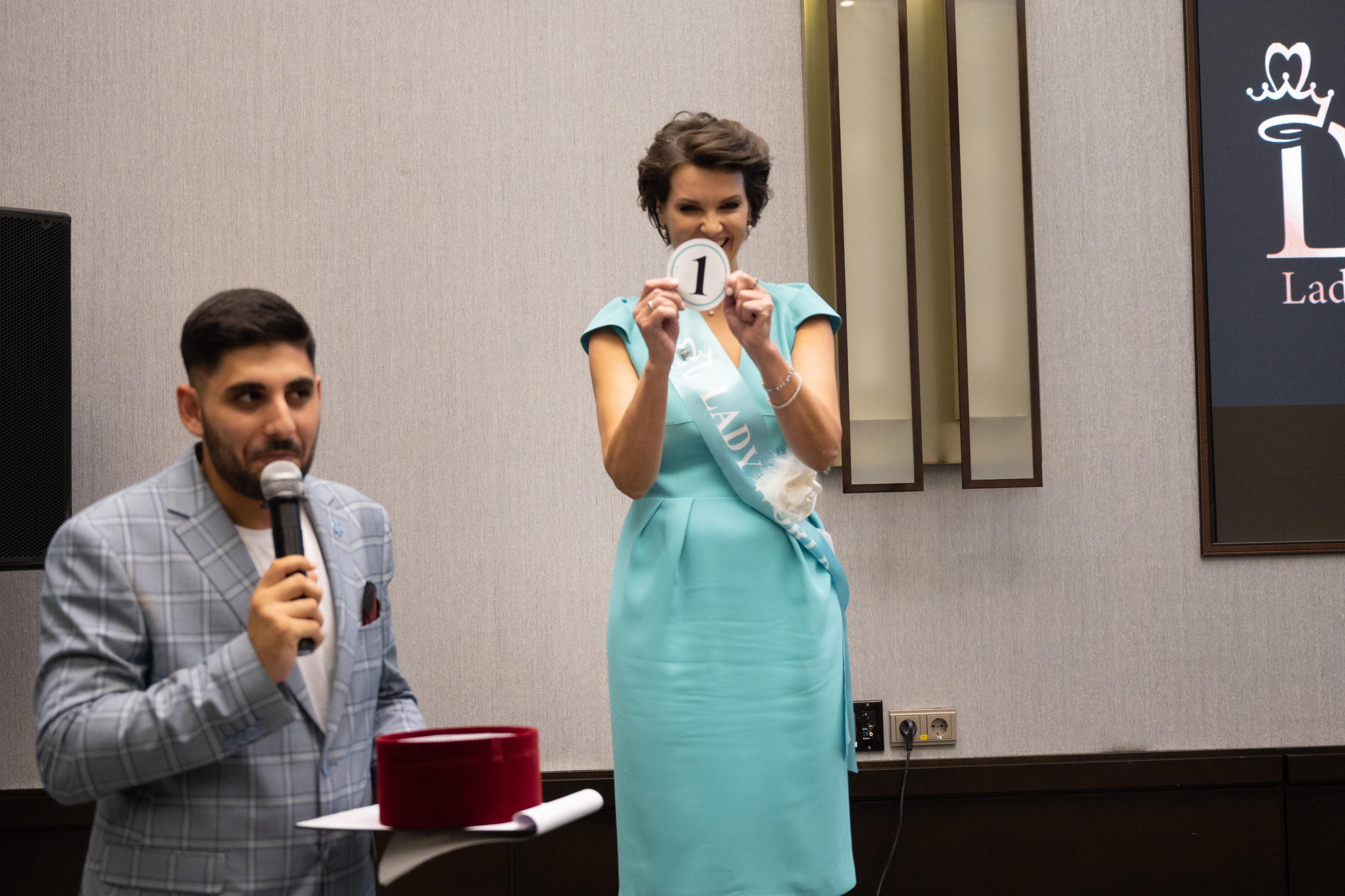 Церемония открытия Конкурса красоты «LADY WORLD» 2023. Фотографирую счастливых людей в Сочи