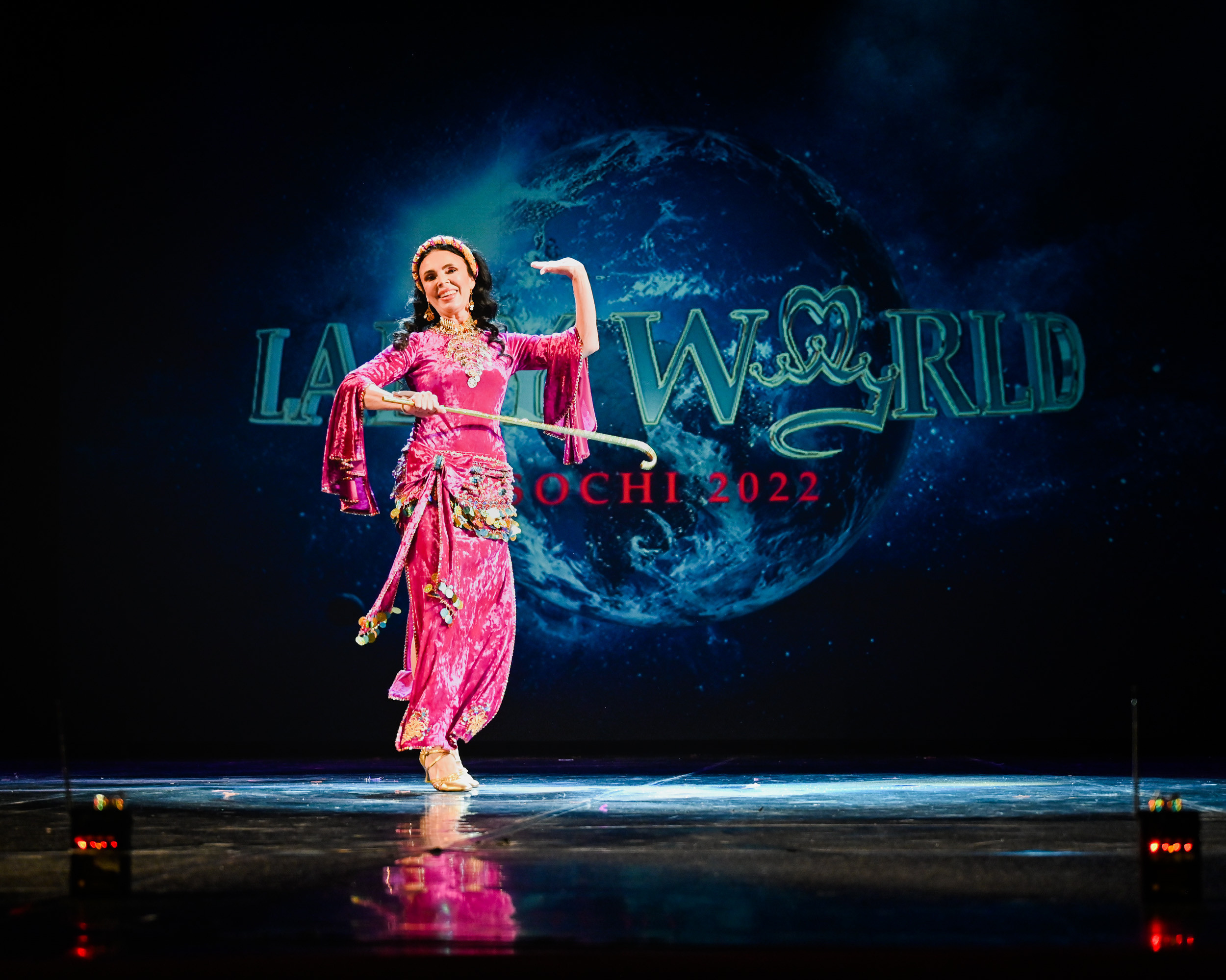 Финал Конкурса красоты LADY WORLD 2022. Фотографирую счастливых людей в Сочи