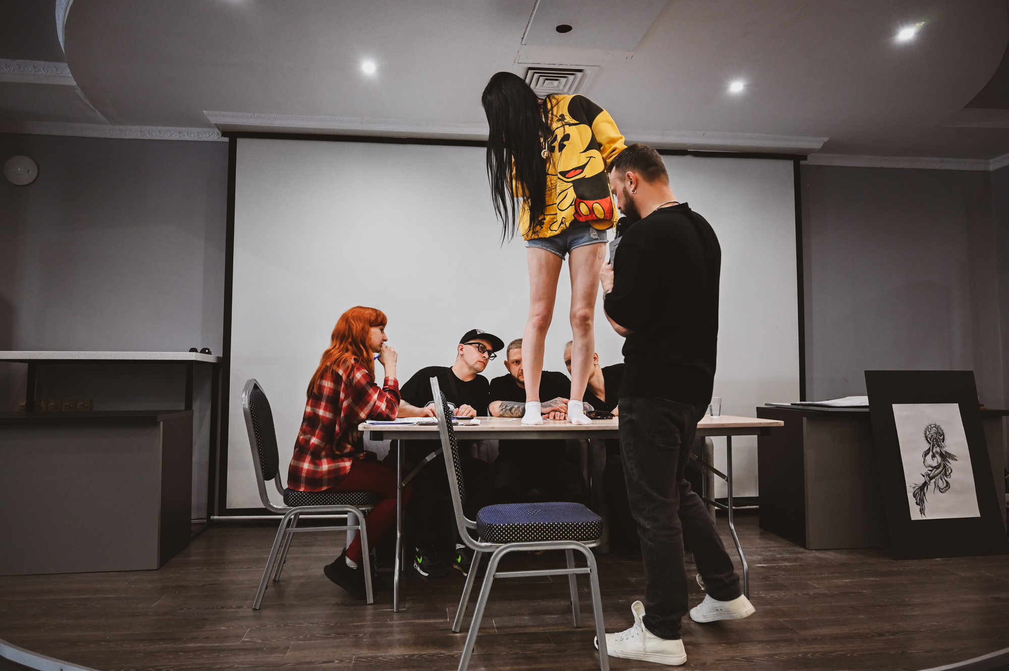 10 Tattoo Fest Sochi 2022. Фотографирую счастливых людей в Сочи