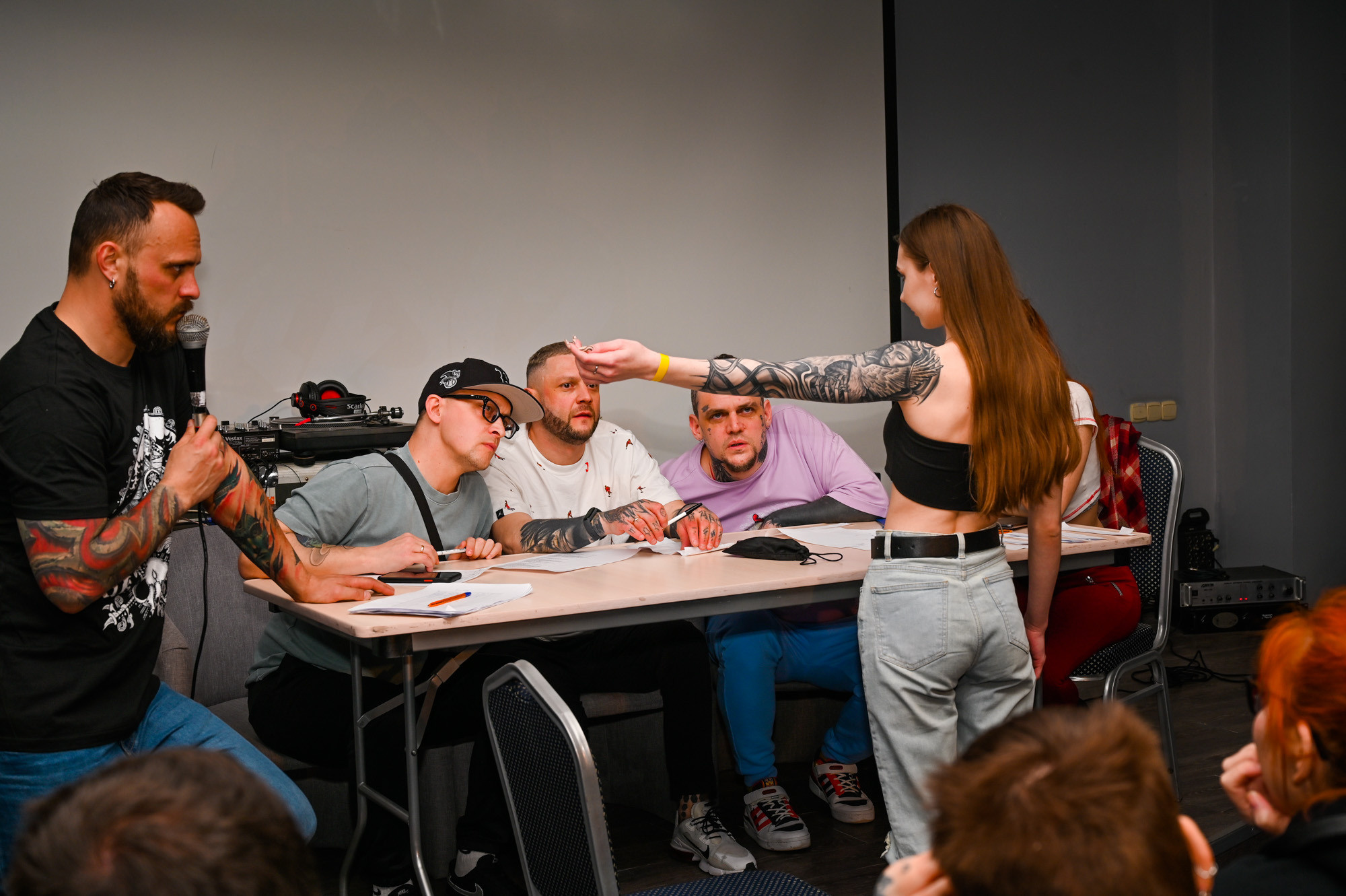 10 Tattoo Fest Sochi 2022. Фотографирую счастливых людей в Сочи