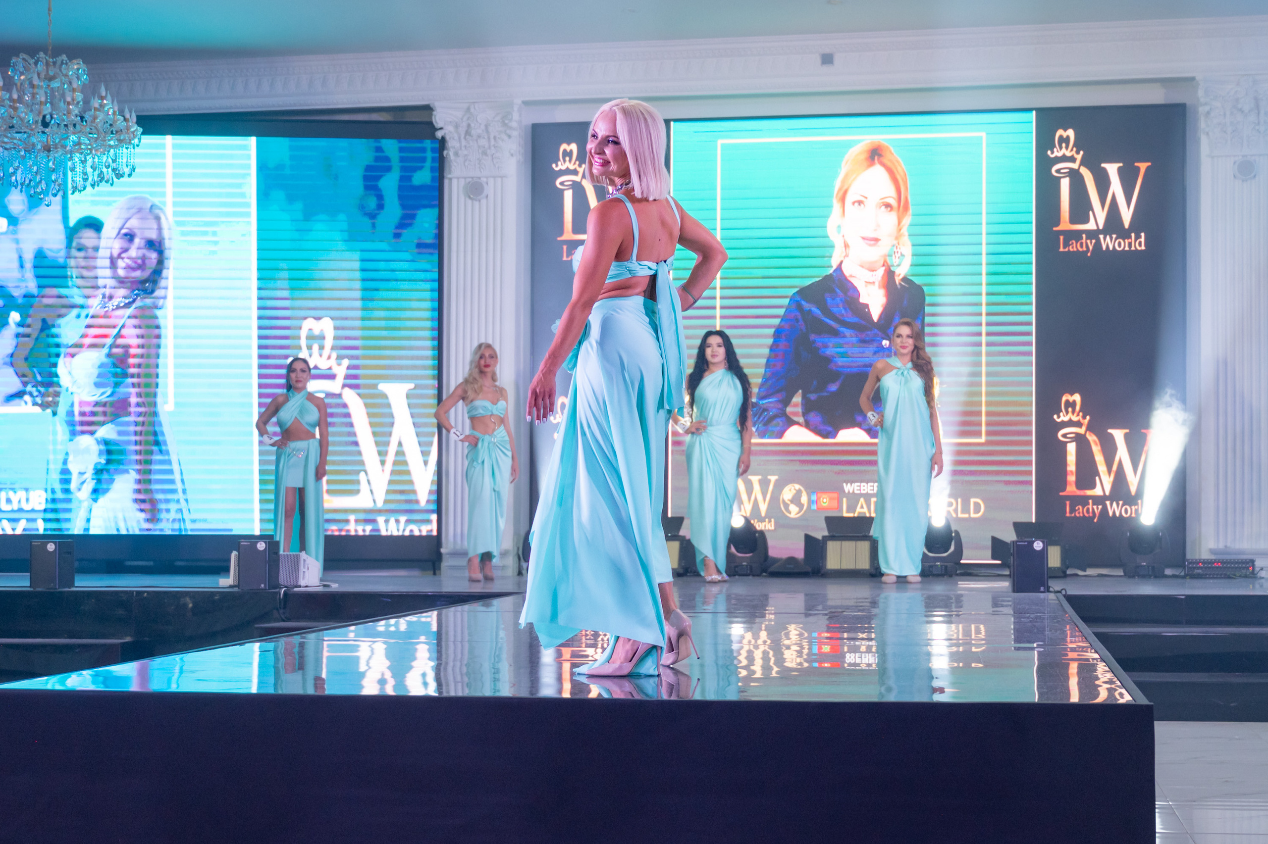 Финал конкурса красоты «LADY WORLD» 23.09.2023 в Сочи. Фотографирую счастливых людей в Сочи