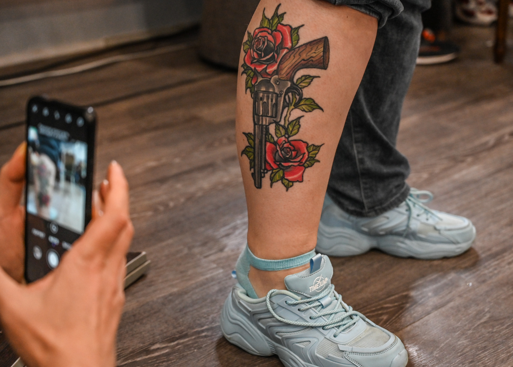 11 Tattoo Fest Sochi 2023. Фотографирую счастливых людей в Сочи