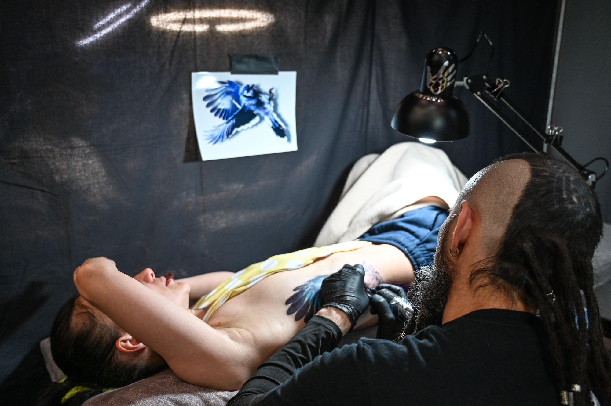11 Tattoo Fest Sochi 2023. Фотографирую счастливых людей в Сочи