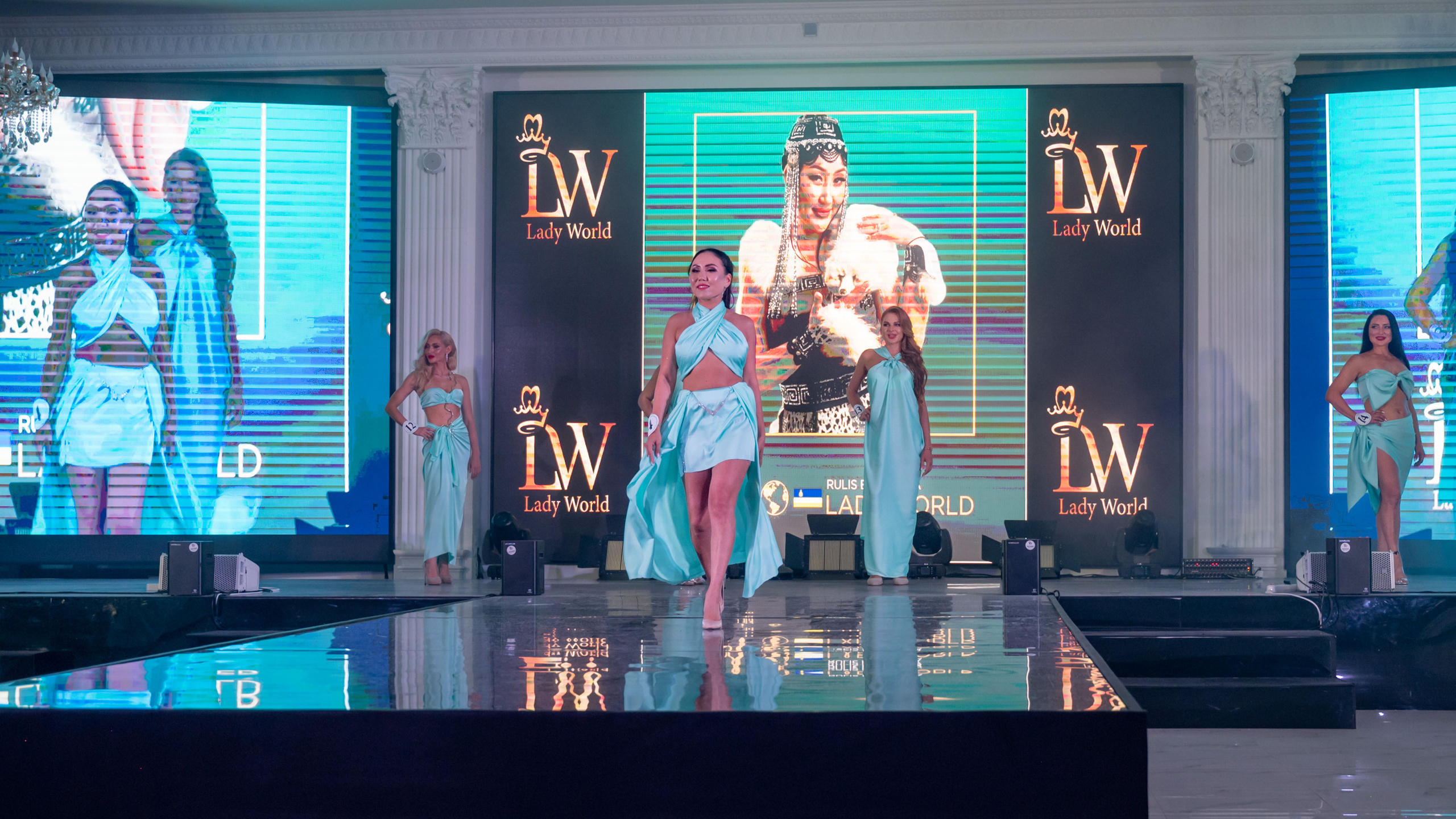 Финал конкурса красоты «LADY WORLD» 23.09.2023 в Сочи. Фотографирую счастливых людей в Сочи