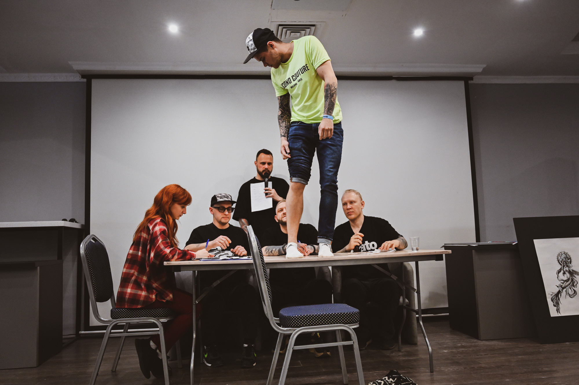 10 Tattoo Fest Sochi 2022. Фотографирую счастливых людей в Сочи