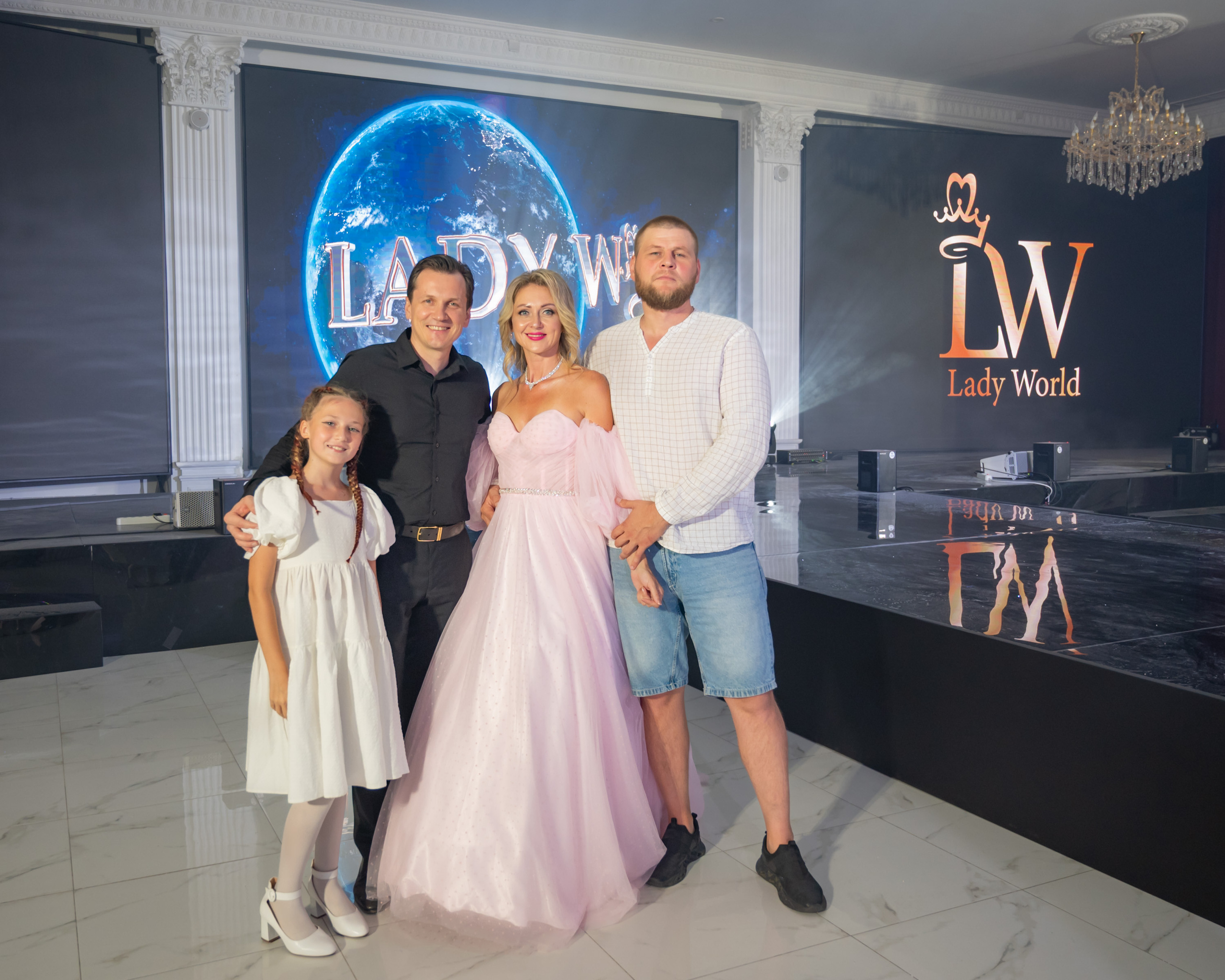 Финал конкурса красоты «LADY WORLD» 23.09.2023 в Сочи. Фотографирую счастливых людей в Сочи