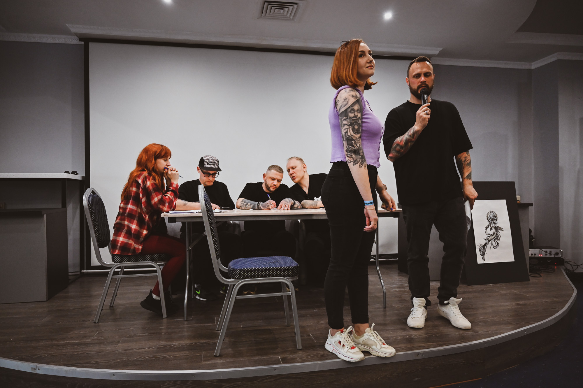 10 Tattoo Fest Sochi 2022. Фотографирую счастливых людей в Сочи