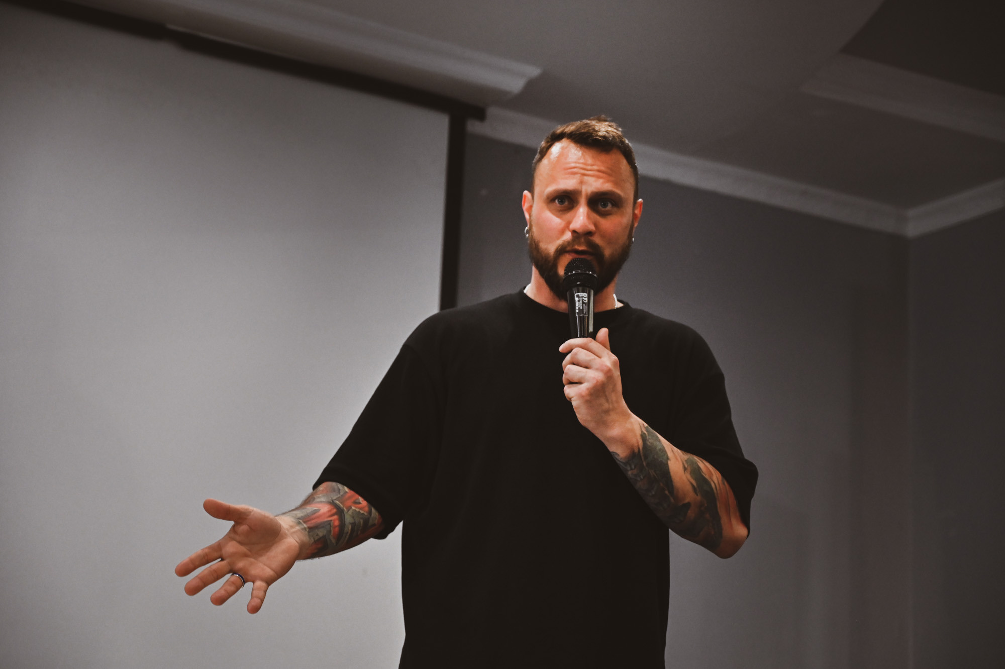 10 Tattoo Fest Sochi 2022. Фотографирую счастливых людей в Сочи