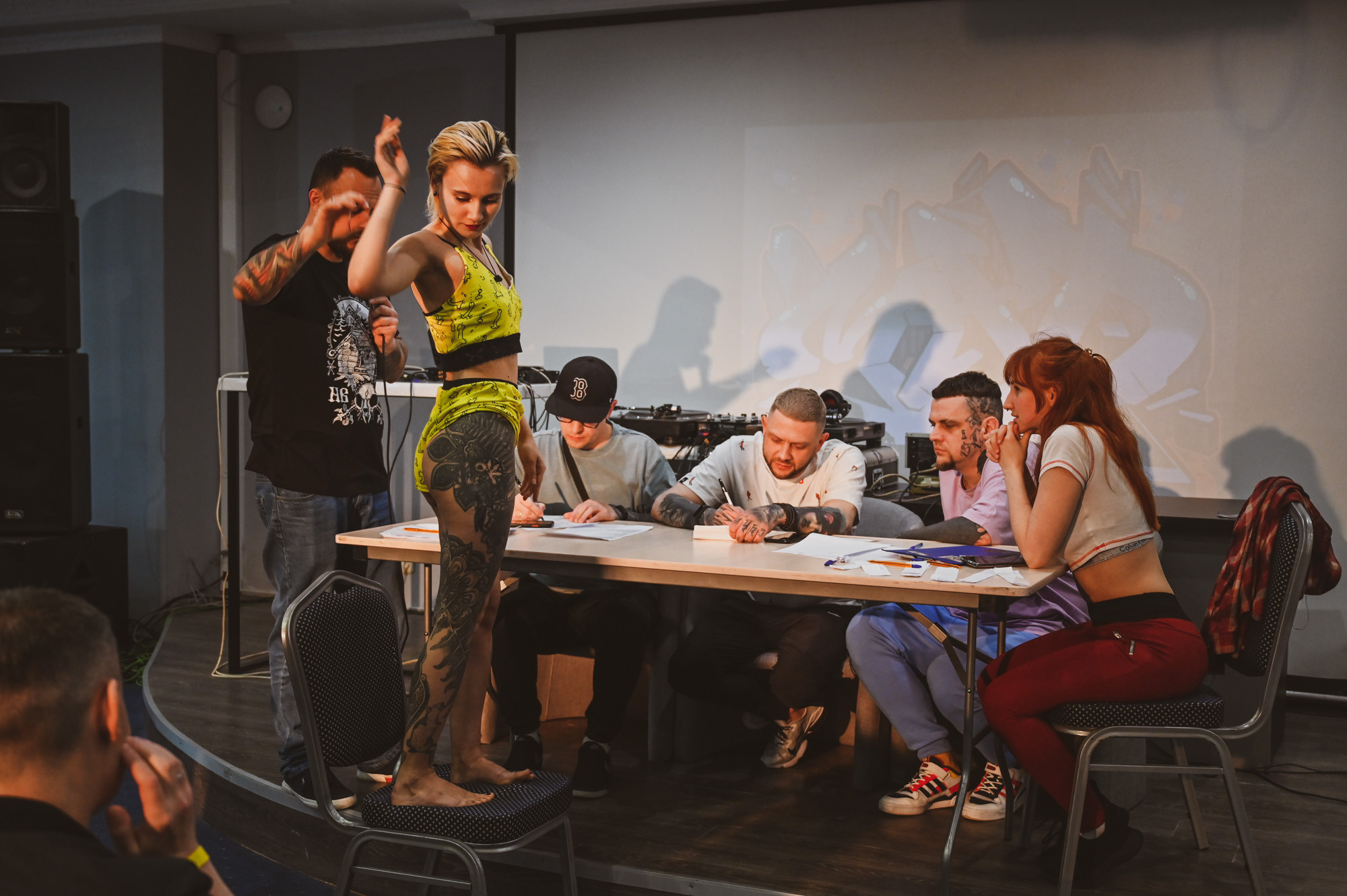 10 Tattoo Fest Sochi 2022. Фотографирую счастливых людей в Сочи