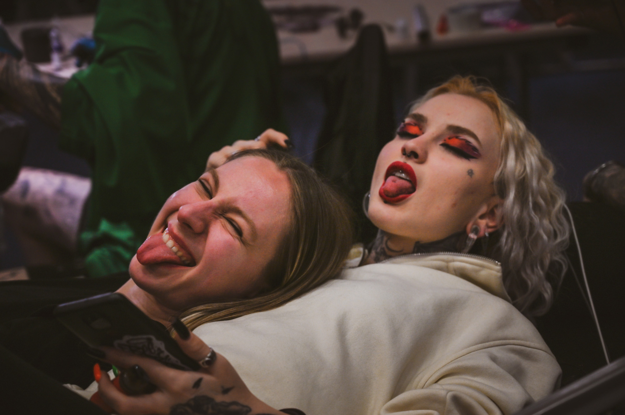 10 Tattoo Fest Sochi 2022. Фотографирую счастливых людей в Сочи