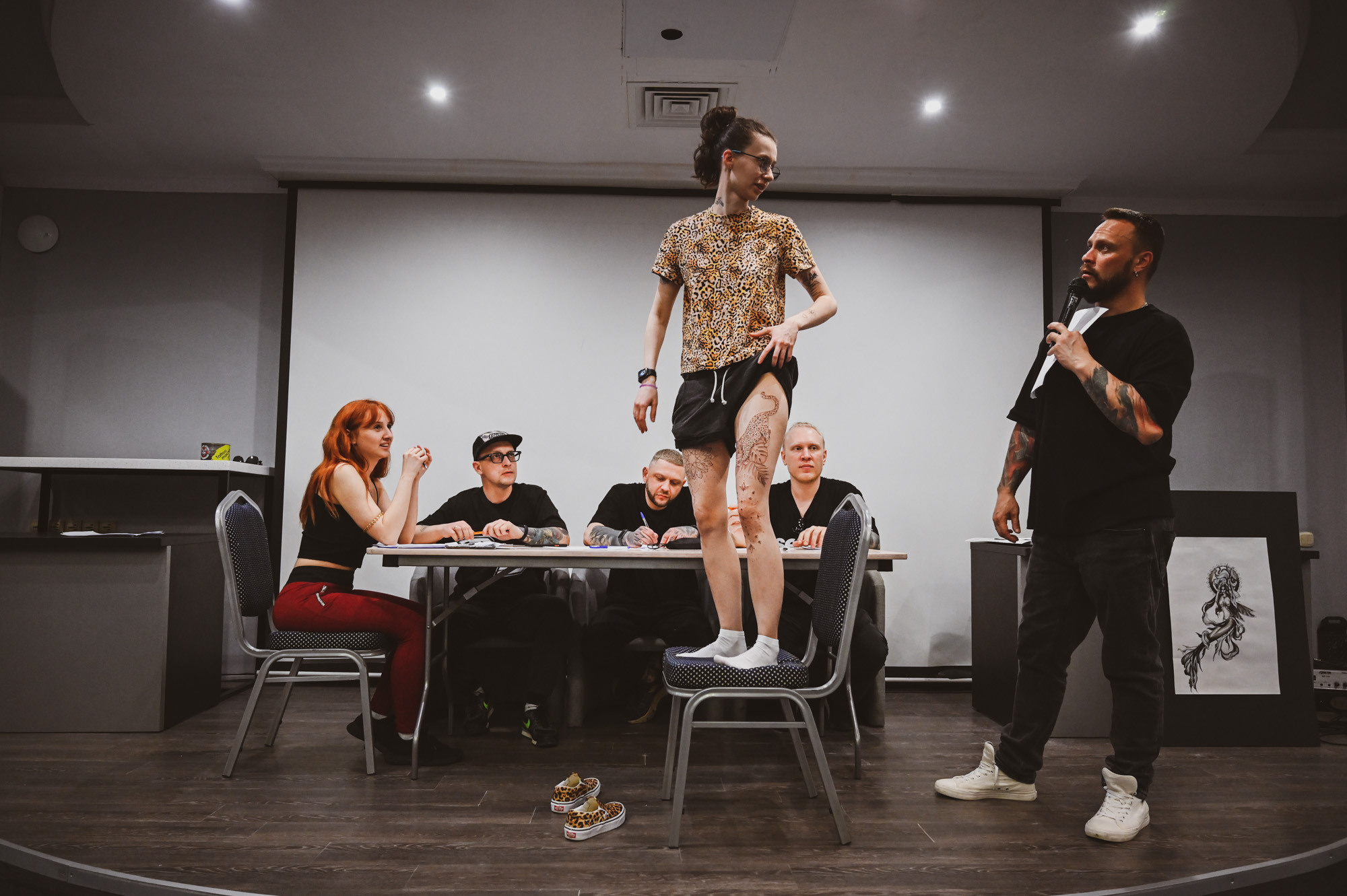 10 Tattoo Fest Sochi 2022. Фотографирую счастливых людей в Сочи