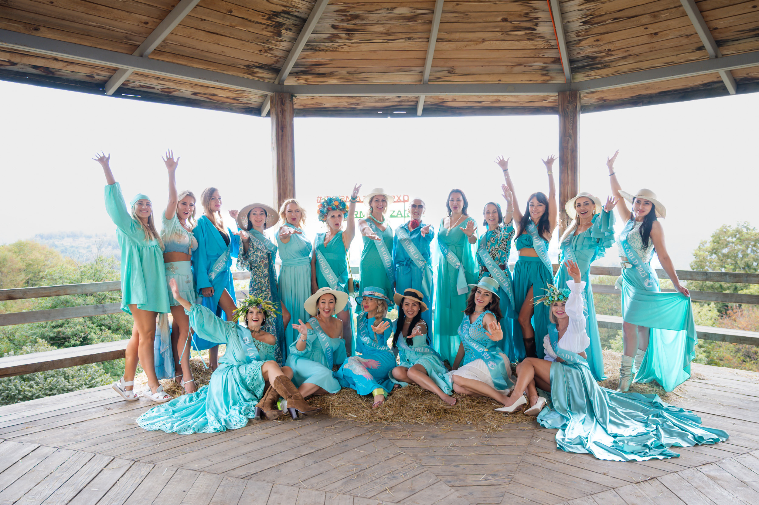 Ферма «ЭКЗАРХО» 20.09.2023 г. Фотографирую счастливых людей в Сочи