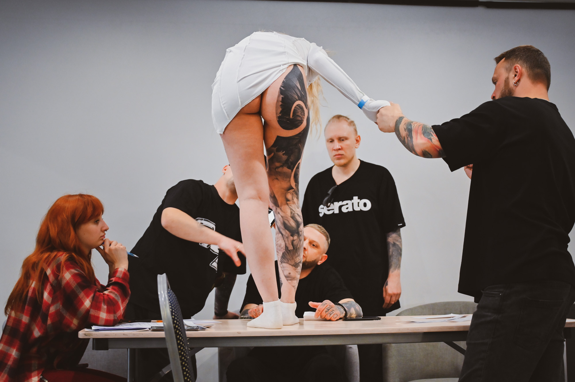 10 Tattoo Fest Sochi 2022. Фотографирую счастливых людей в Сочи