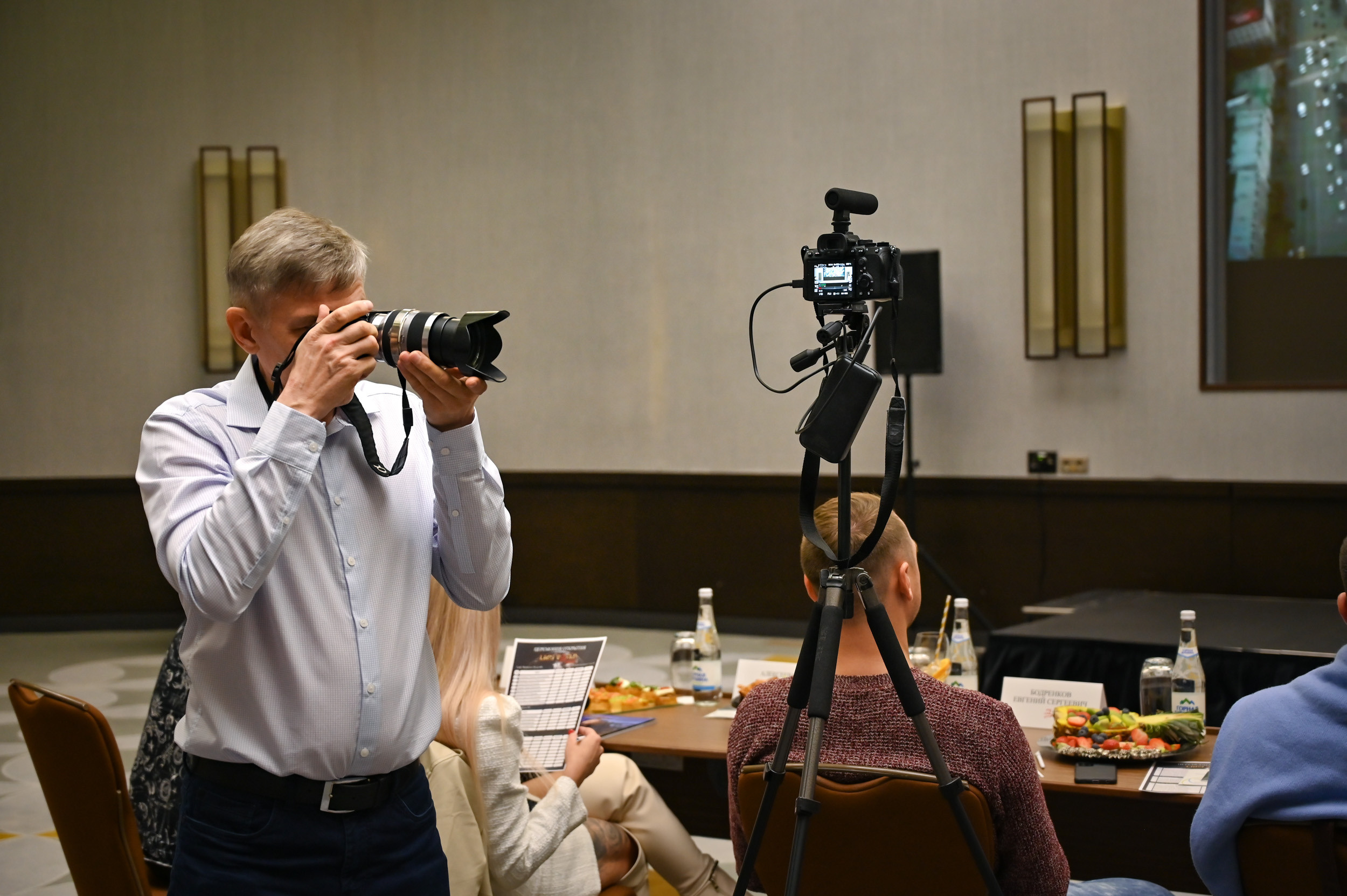 Церемония Открытия Конкурса красоты " ВИЗИТКА» 2022. Фотографирую счастливых людей в Сочи