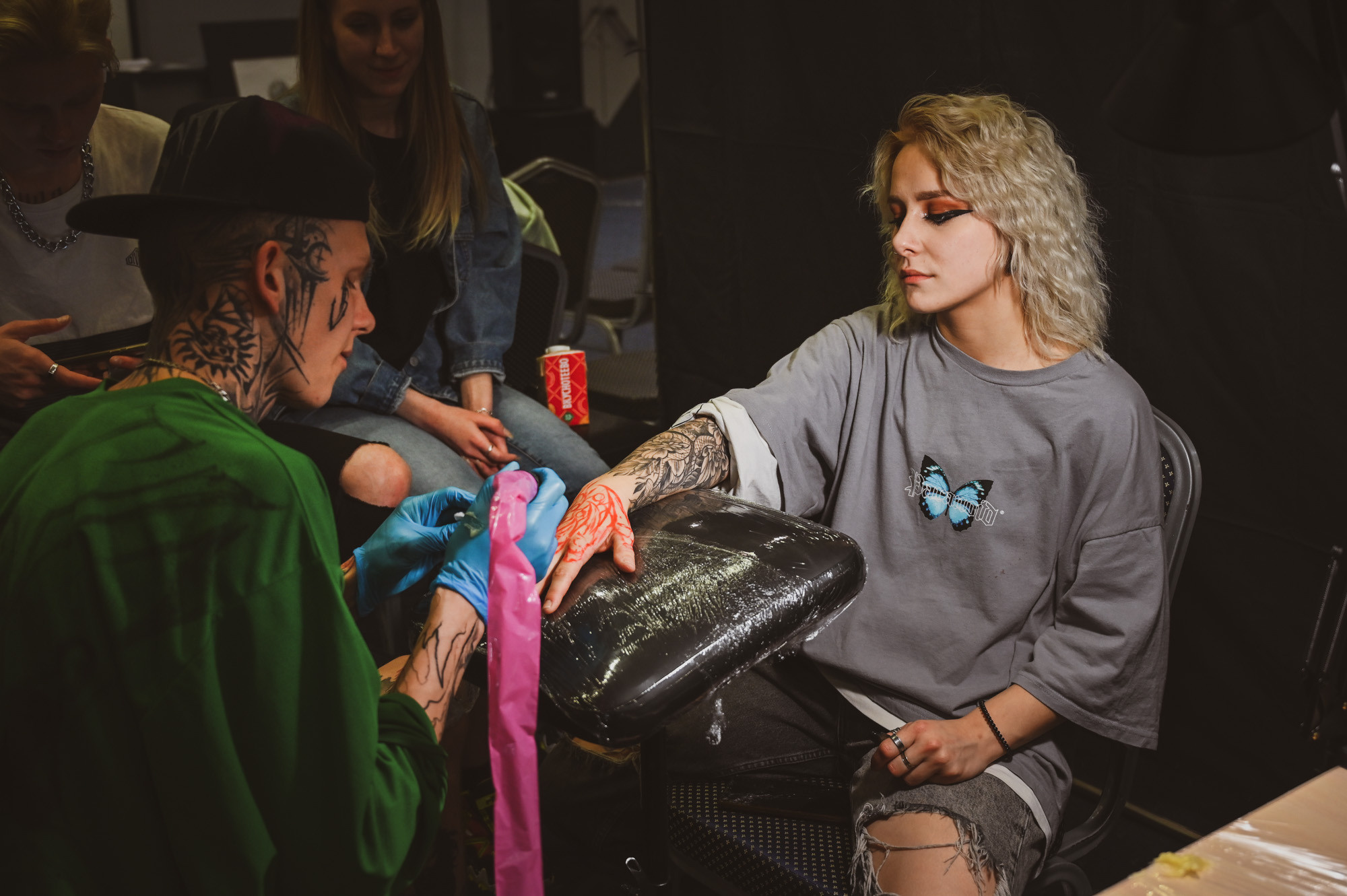 10 Tattoo Fest Sochi 2022. Фотографирую счастливых людей в Сочи