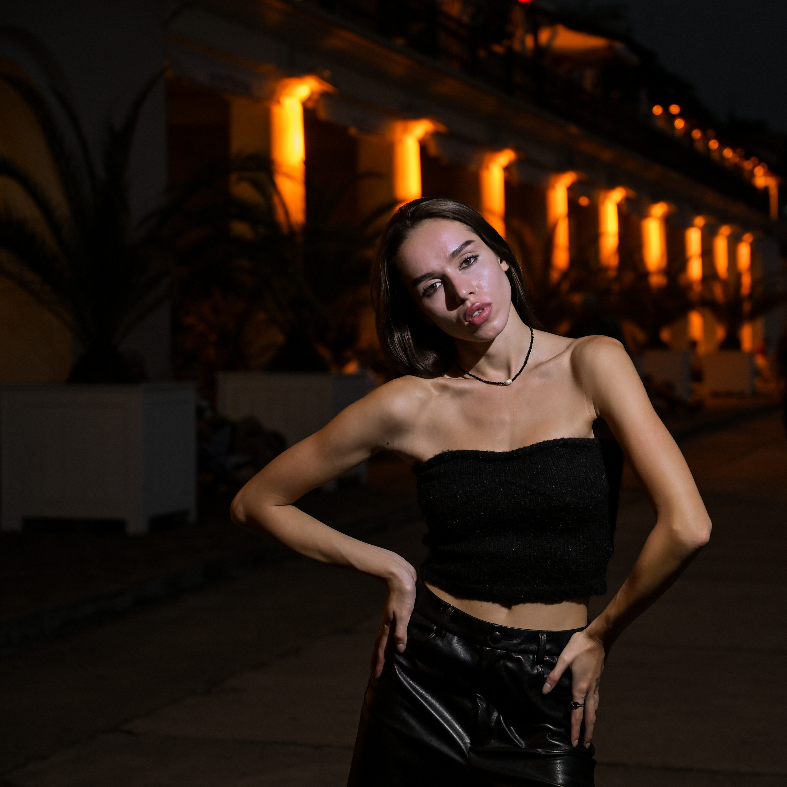 Виктория. Морской порт. Фотографирую счастливых людей в Сочи